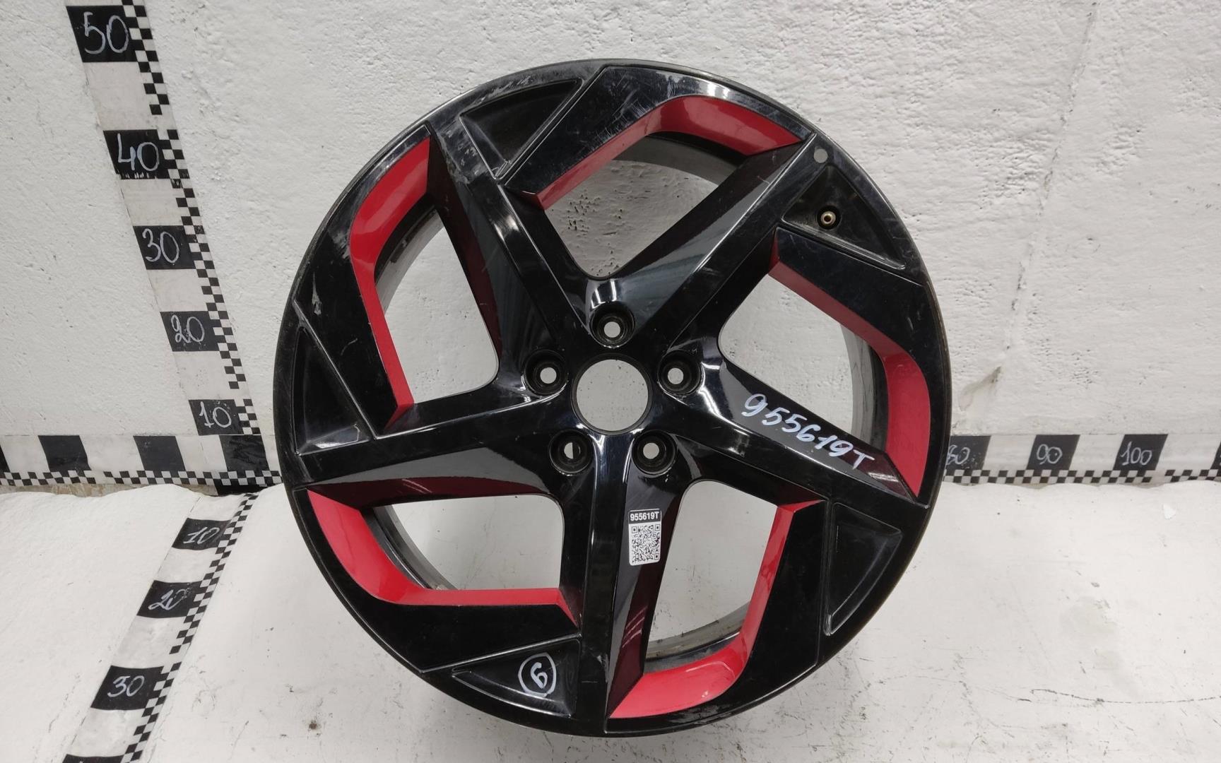 Диск колесный литой легкий сплав