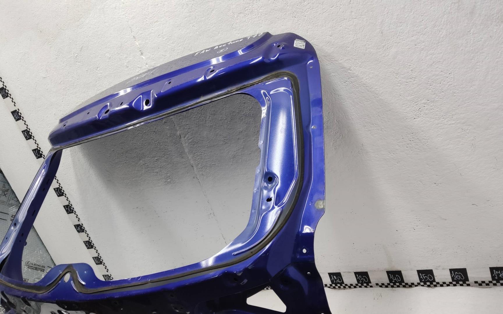 Крышка багажника