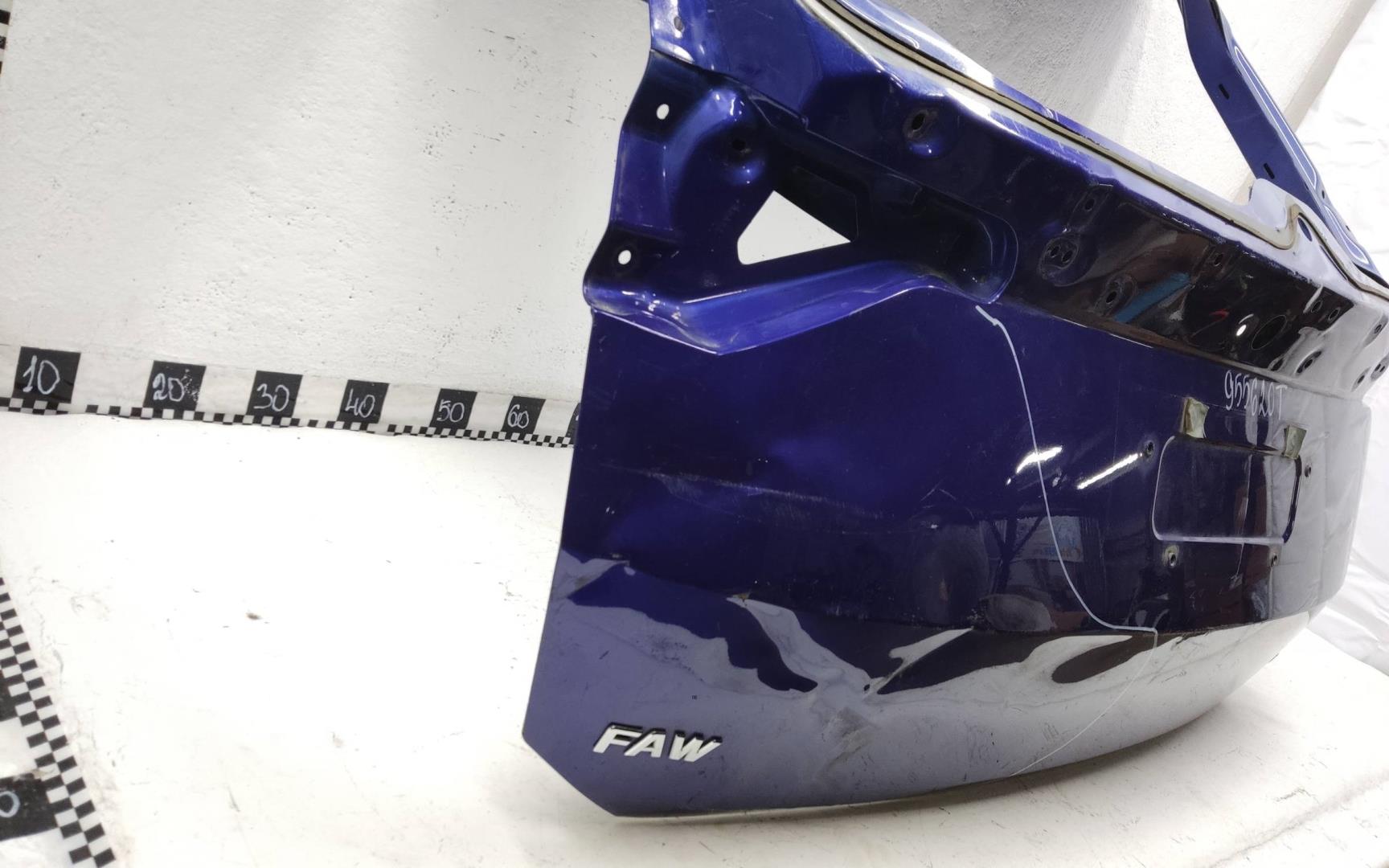 Крышка багажника