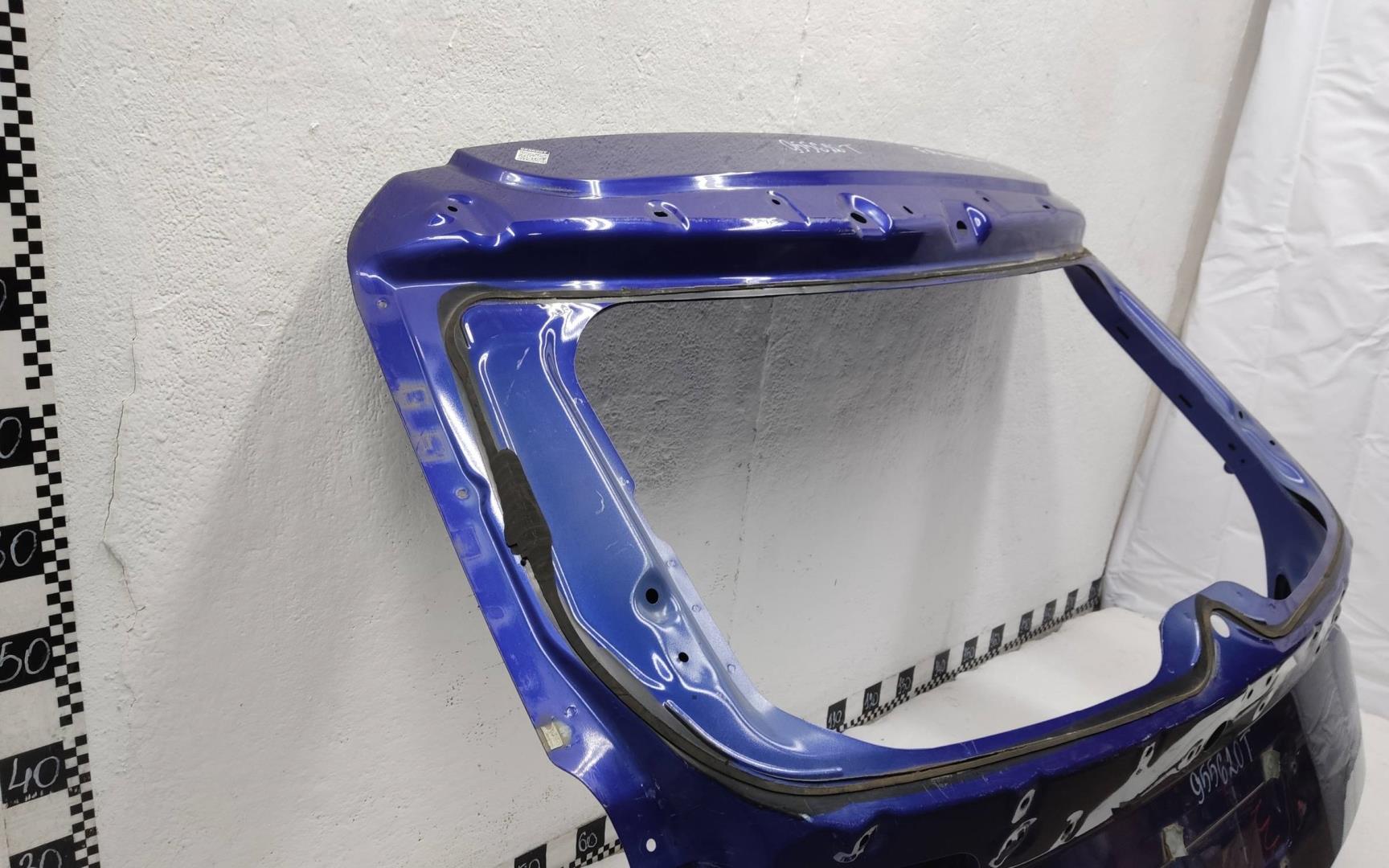 Крышка багажника