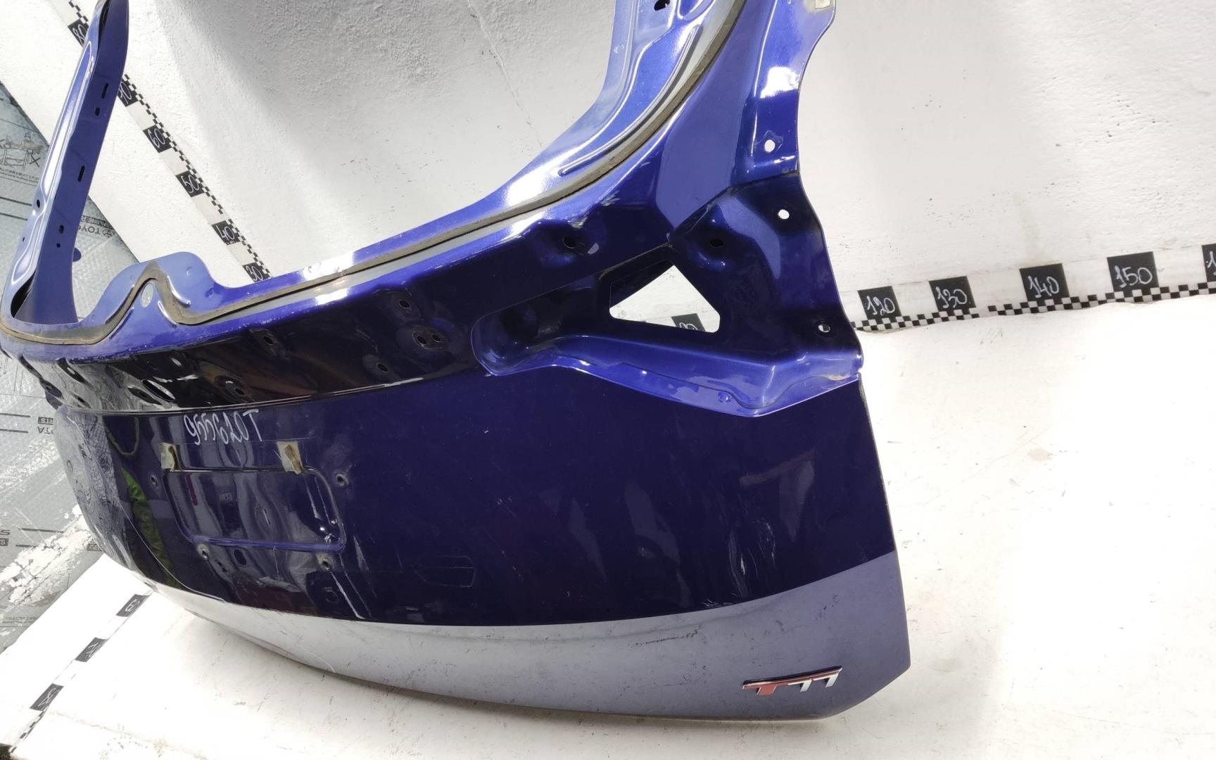 Крышка багажника