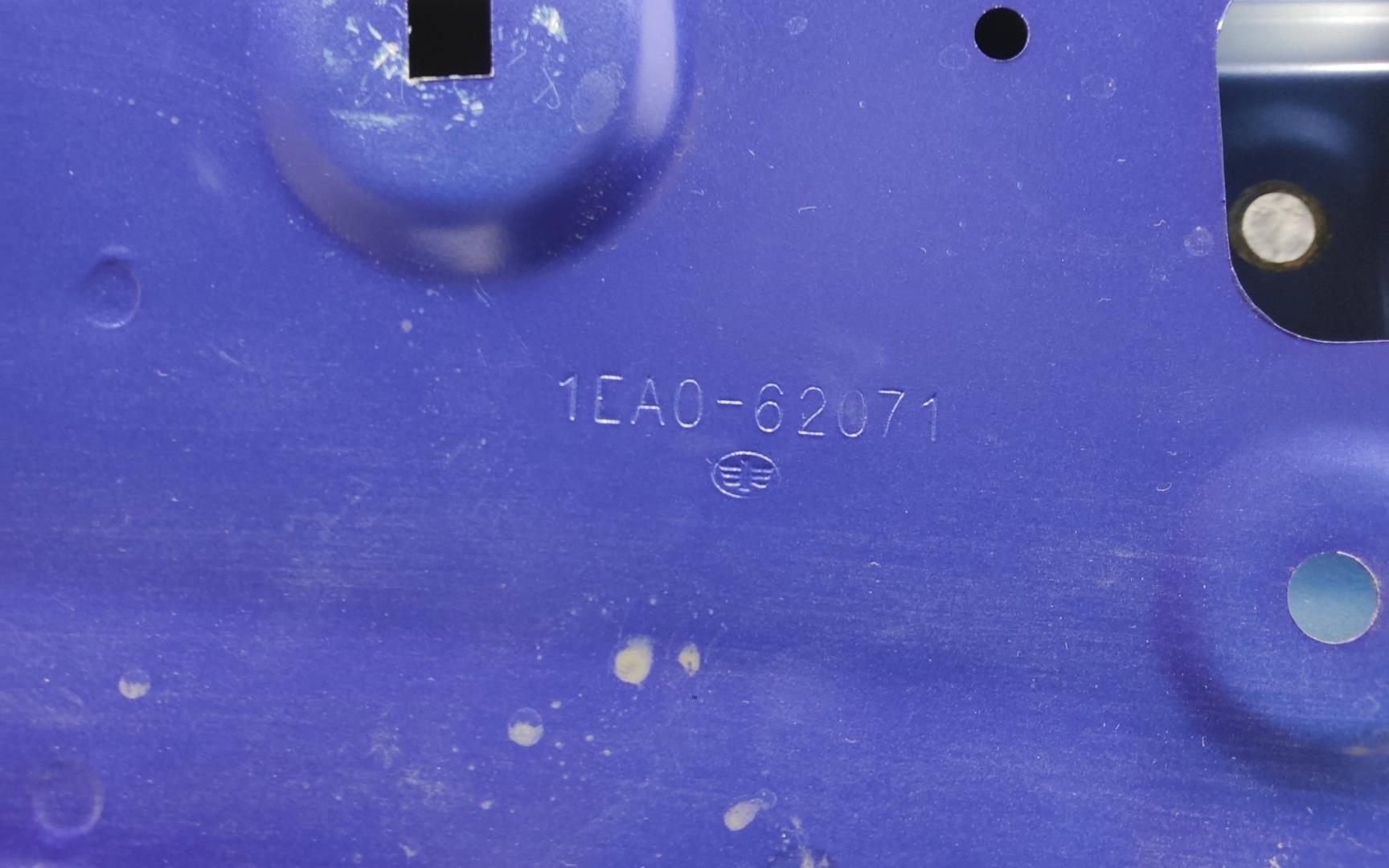 Крышка багажника