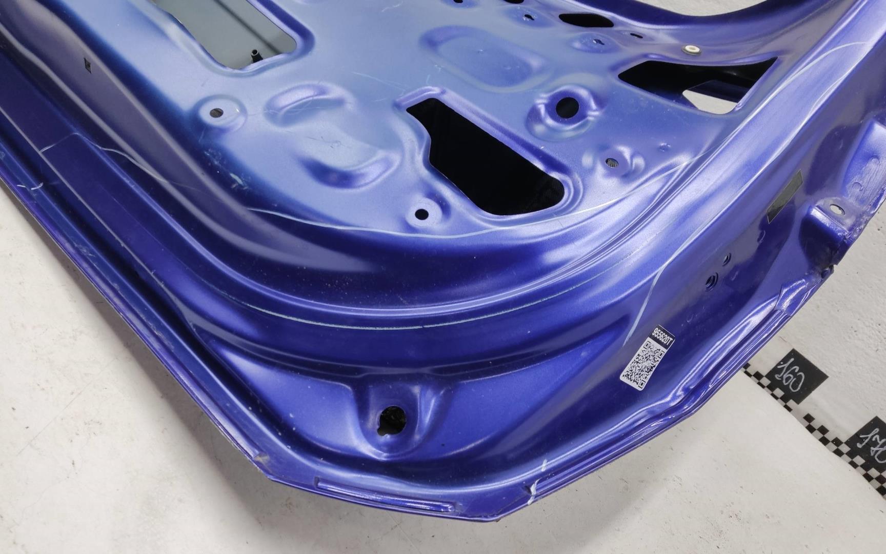 Крышка багажника