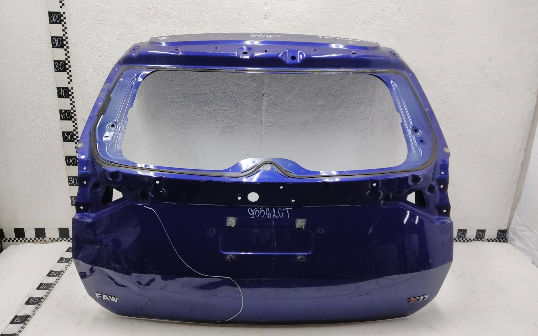 Крышка багажника