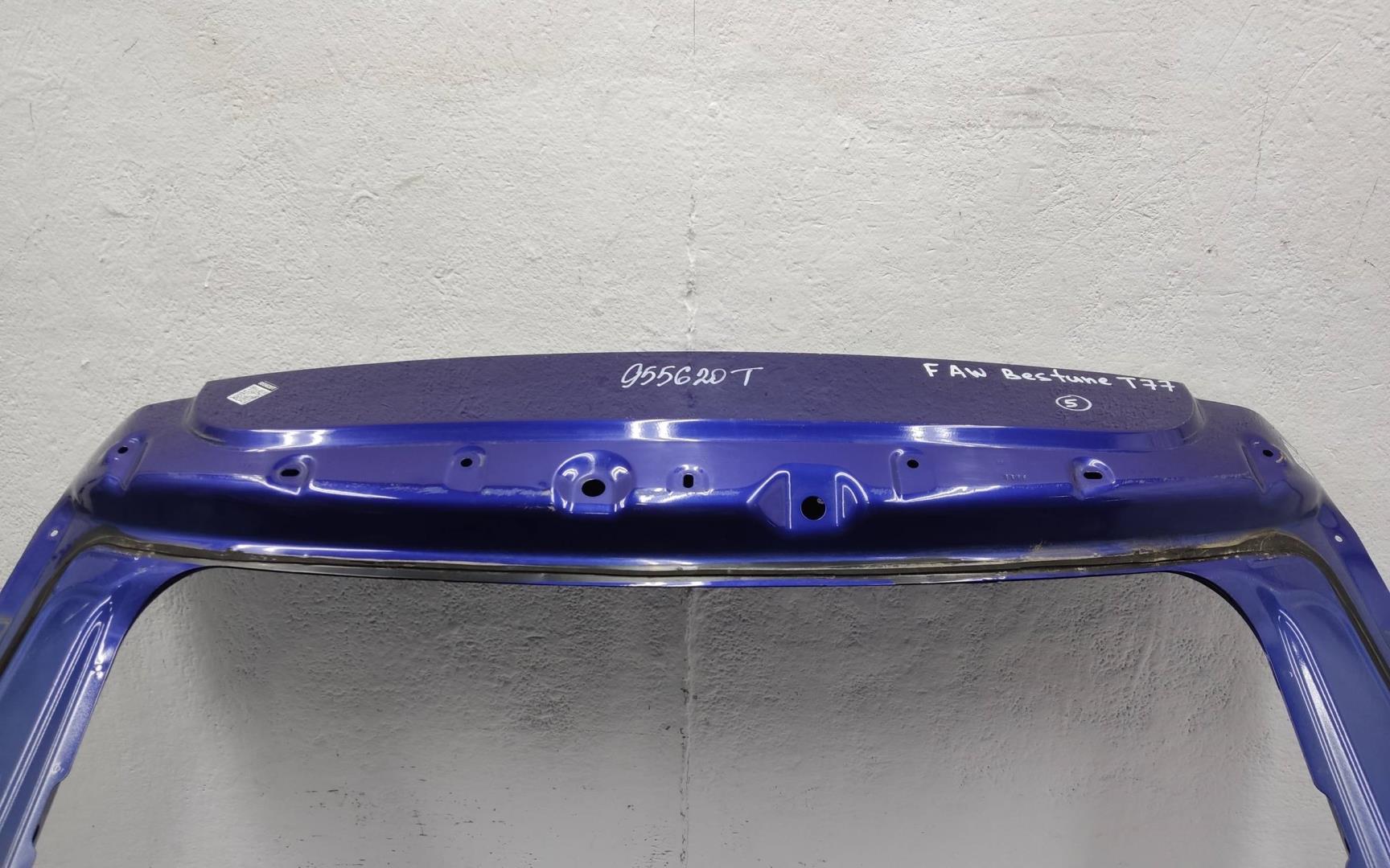 Крышка багажника