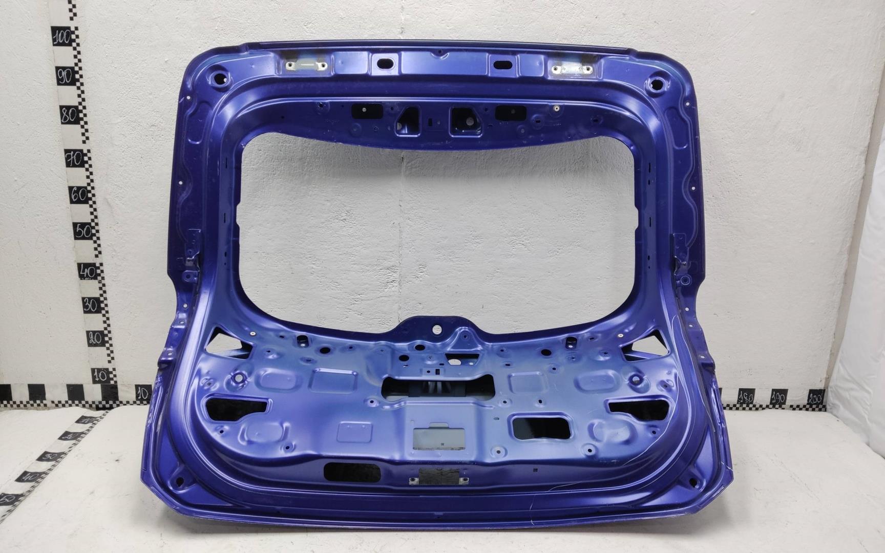 Крышка багажника