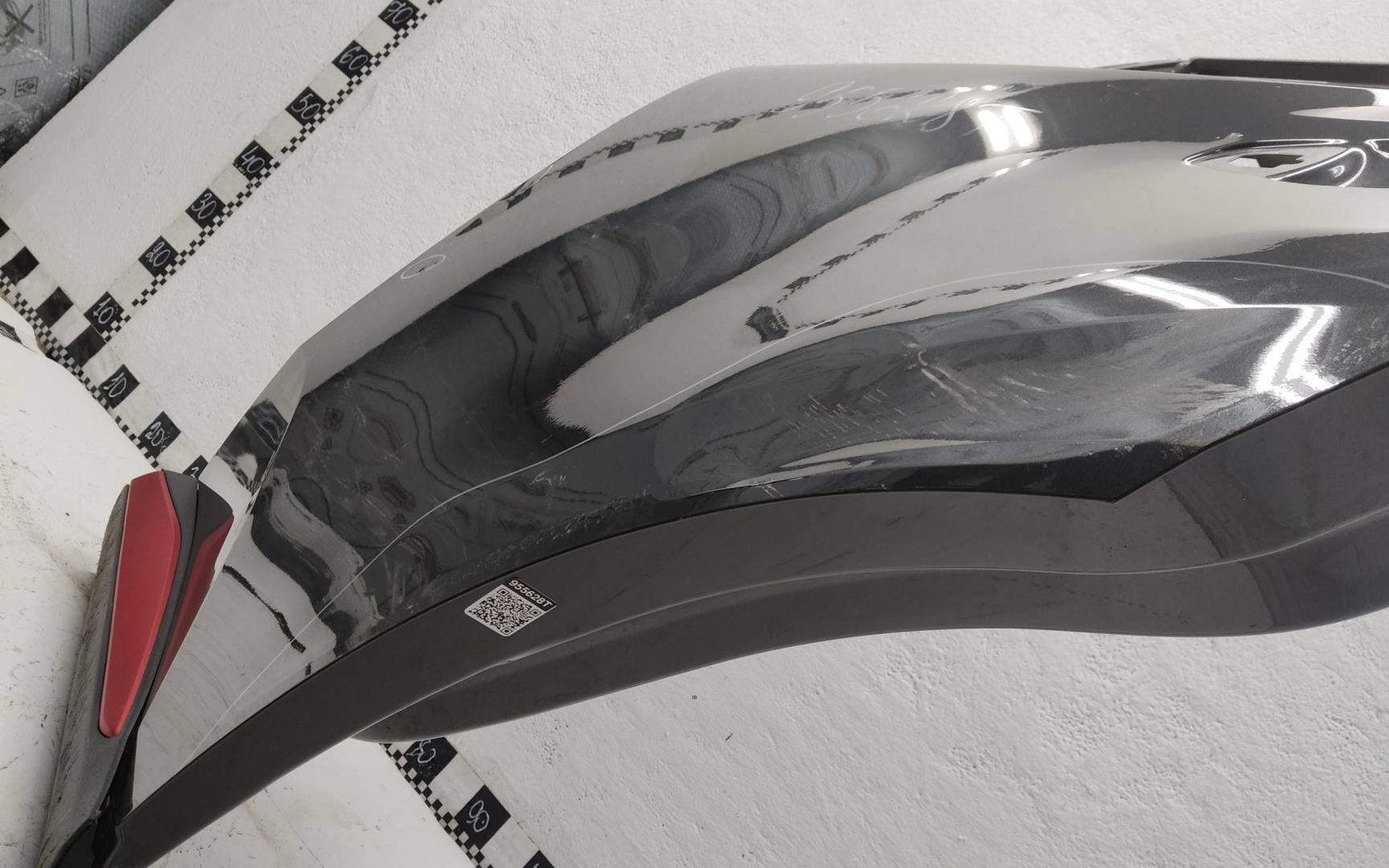 Дверь задняя левая