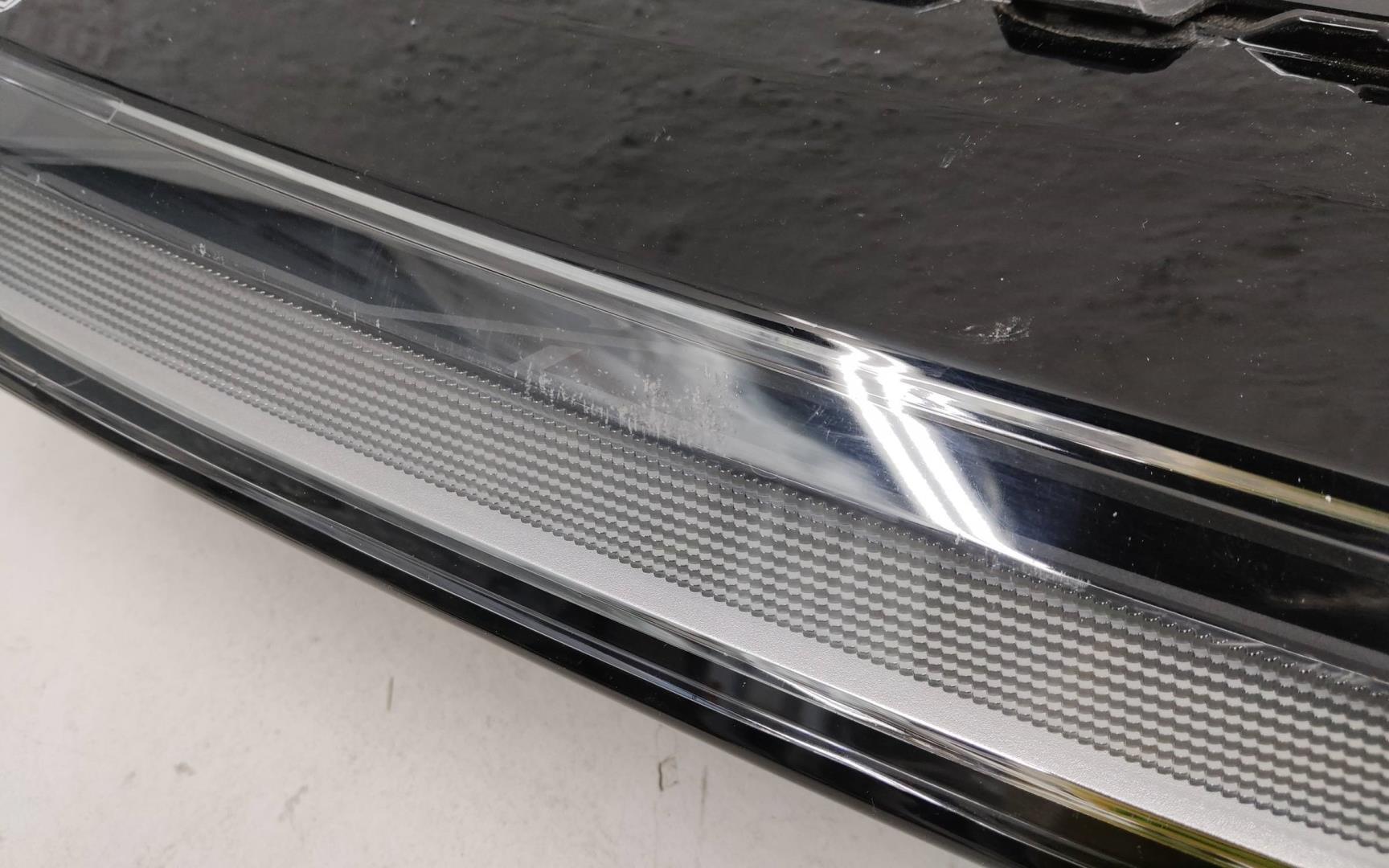 Фара дневного света (ходовые огни)