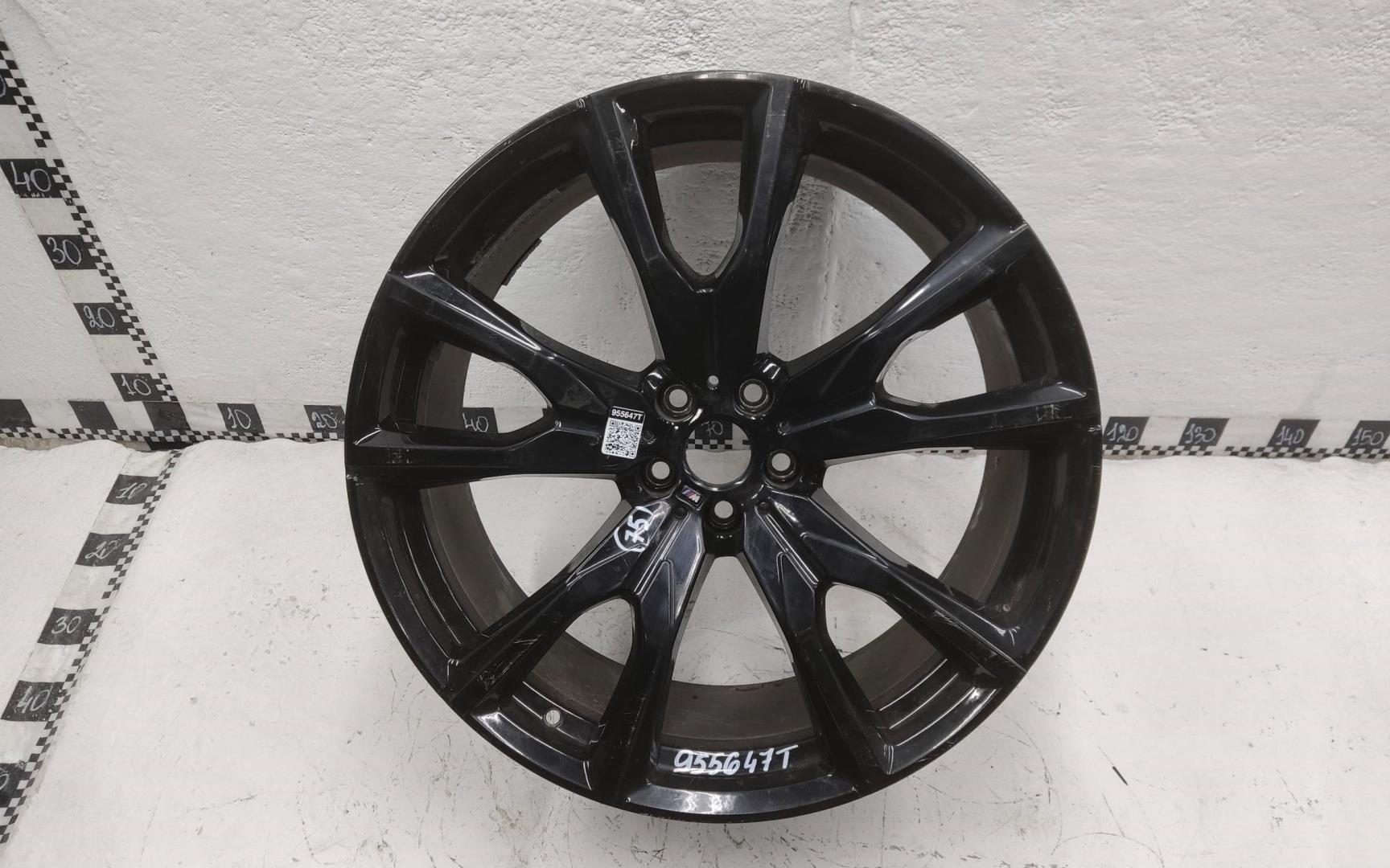 Диск колесный литой легкий сплав