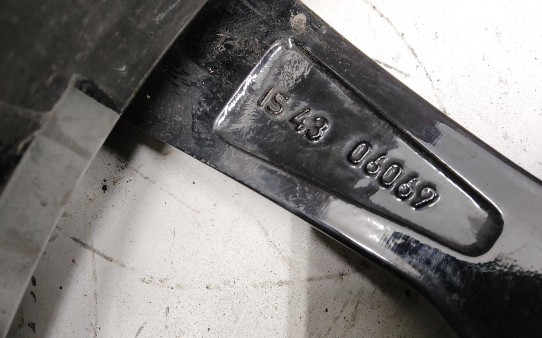 Диск колесный литой легкий сплав