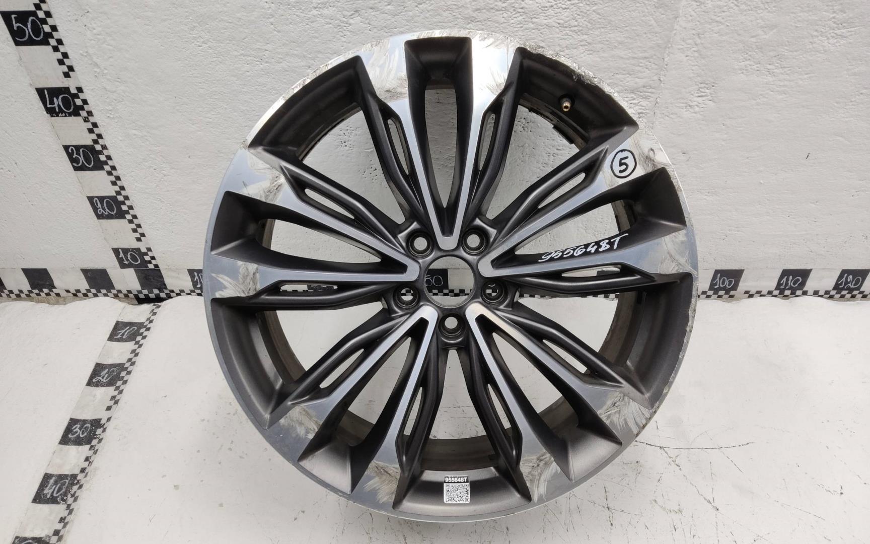 Диск колесный литой легкий сплав