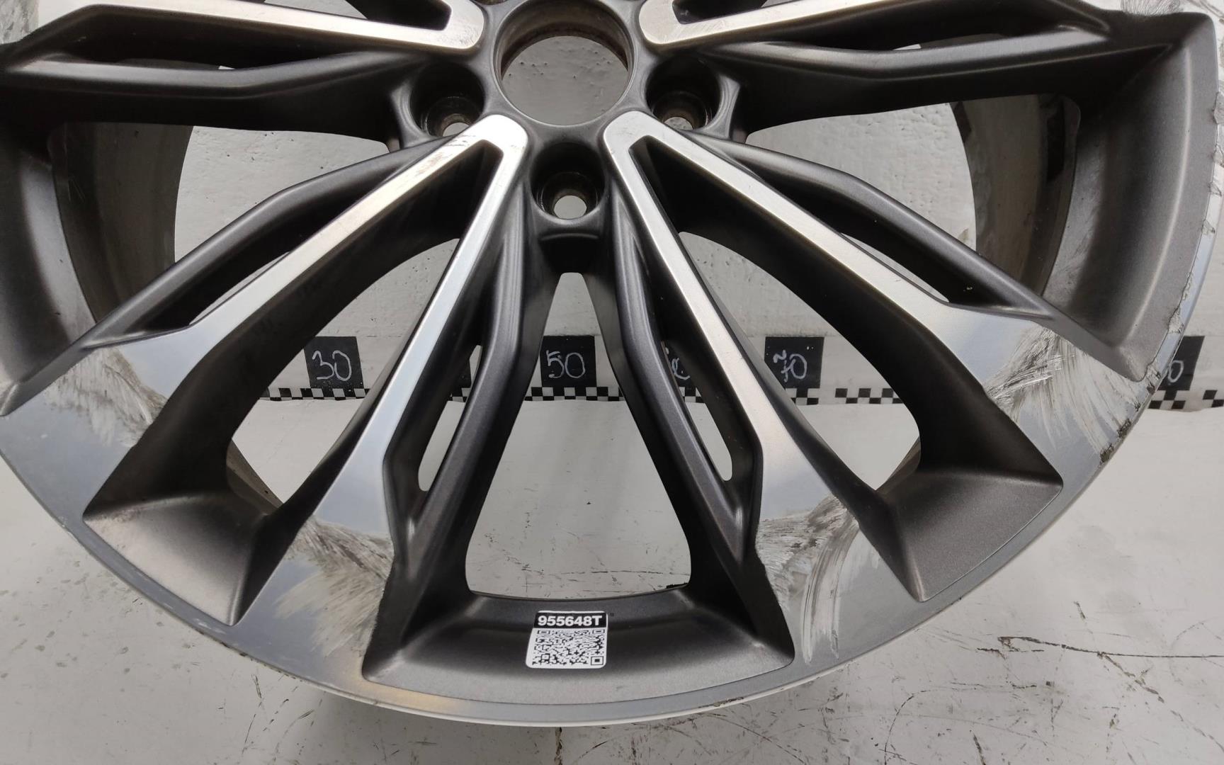 Диск колесный литой легкий сплав