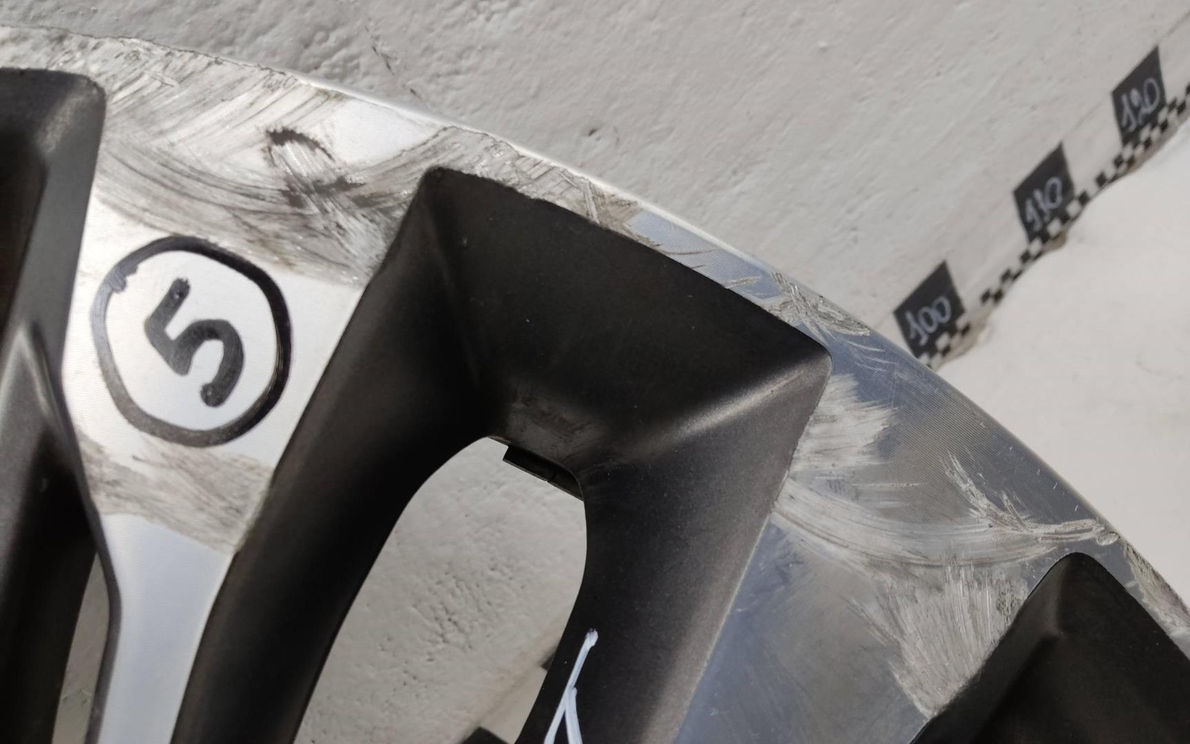 Диск колесный литой легкий сплав