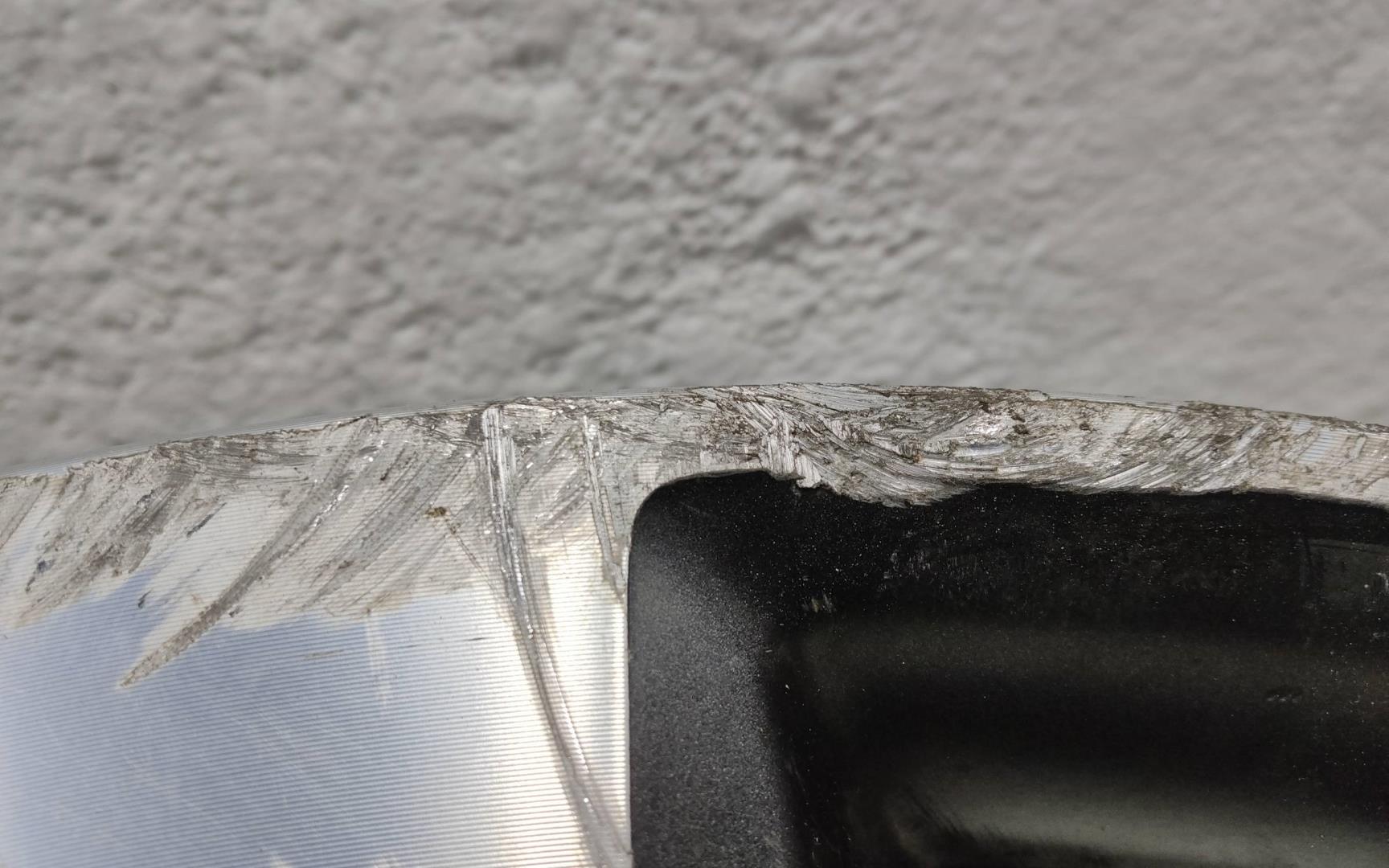 Диск колесный литой легкий сплав