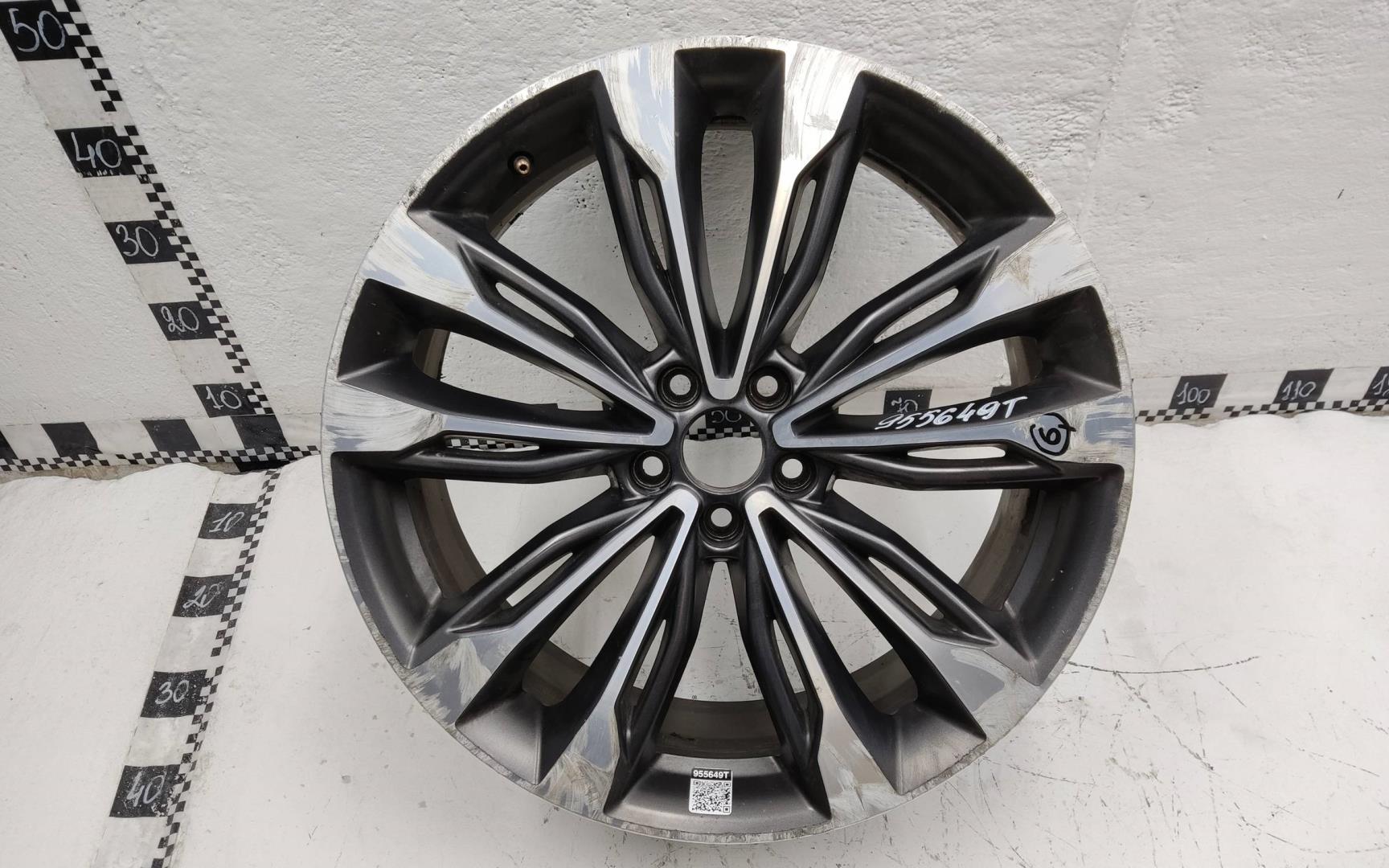 Диск колесный литой легкий сплав