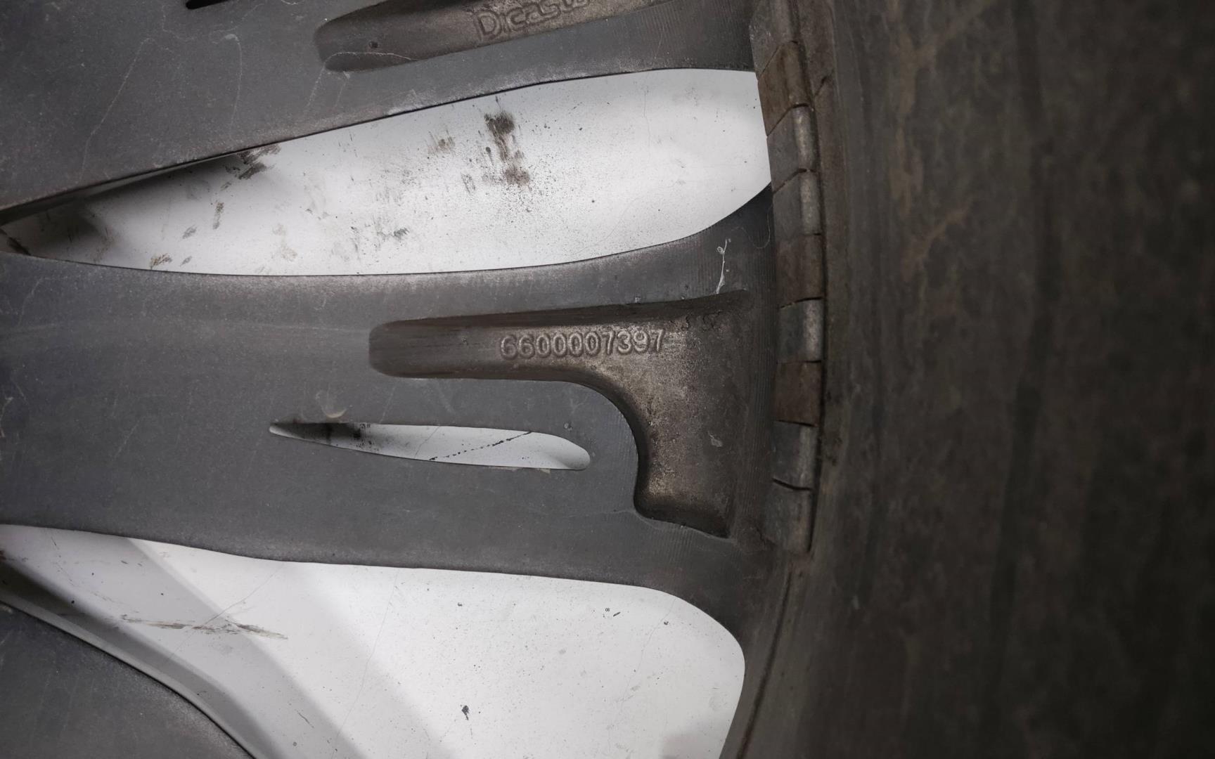 Диск колесный литой легкий сплав