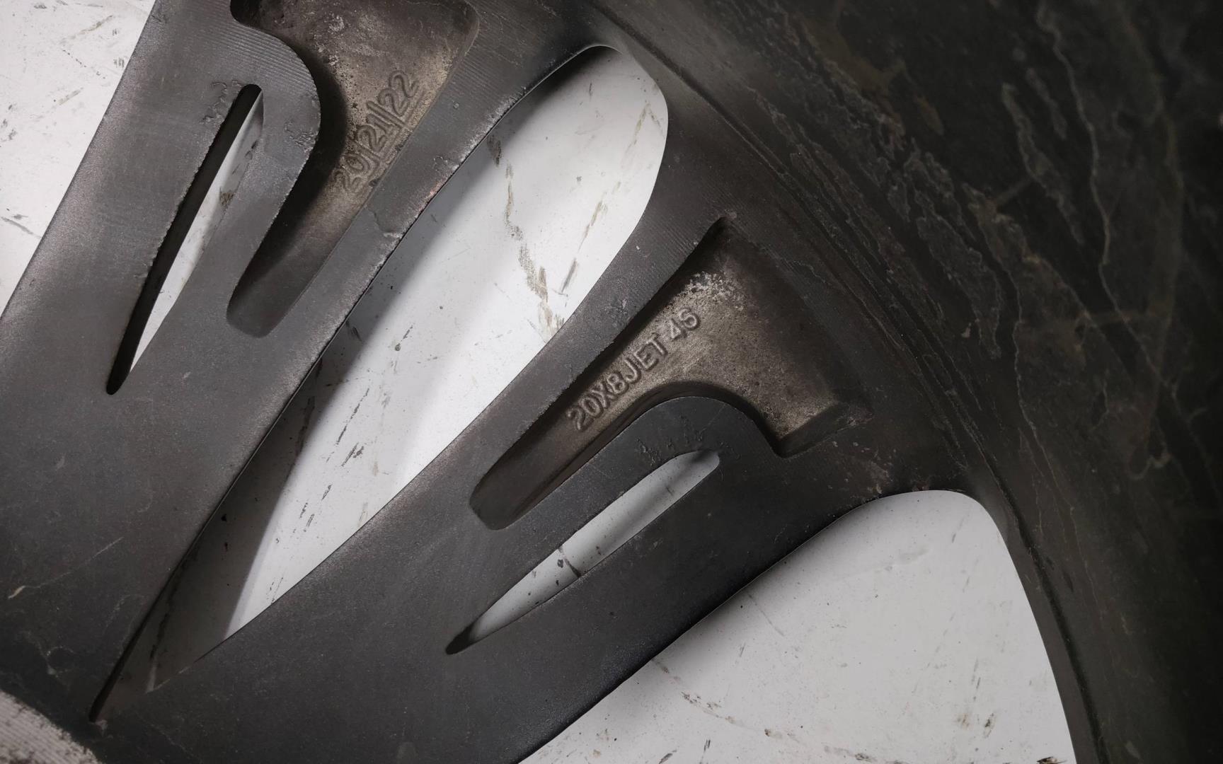 Диск колесный литой легкий сплав