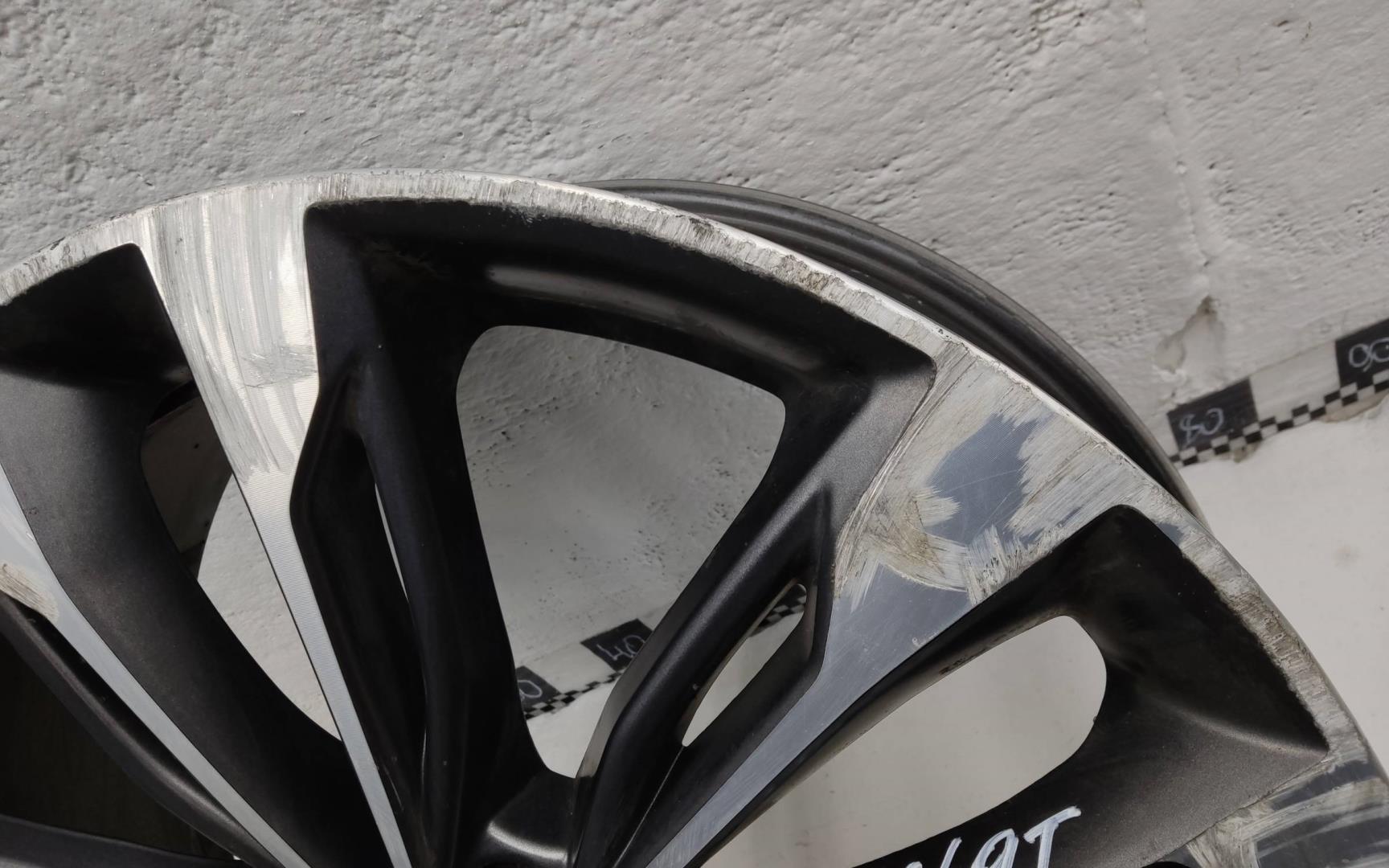 Диск колесный литой легкий сплав