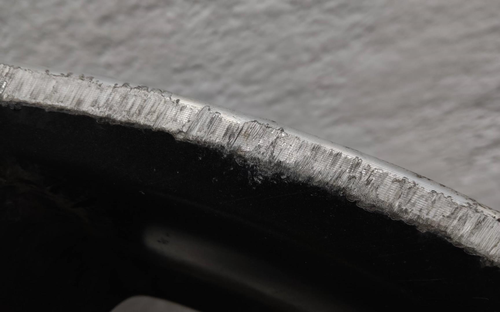 Диск колесный литой легкий сплав