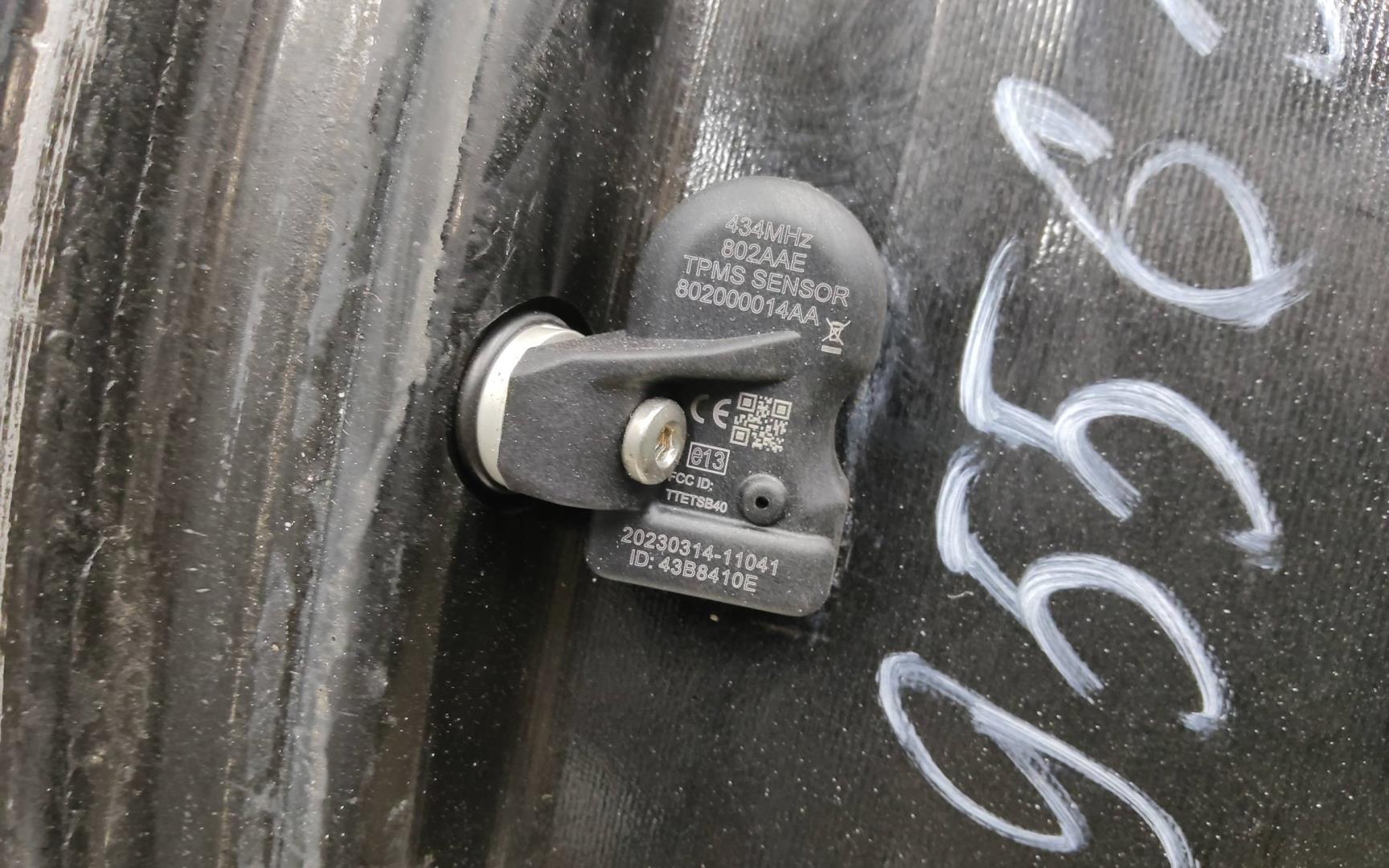 Диск колесный литой легкий сплав