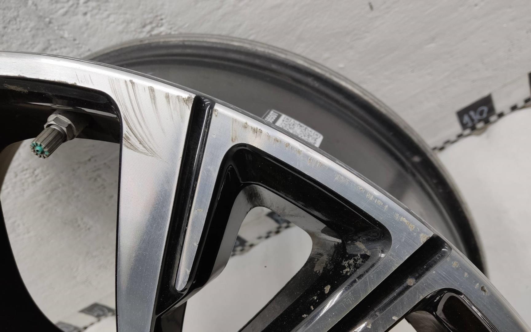 Диск колесный литой легкий сплав