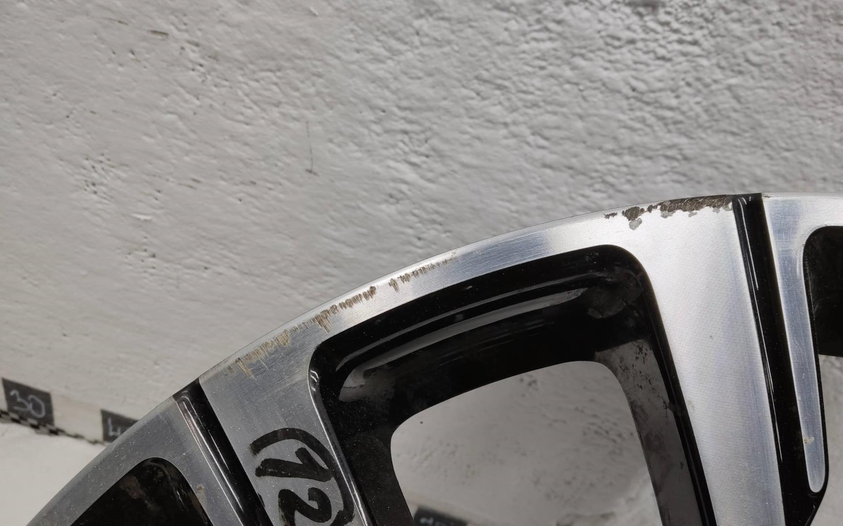 Диск колесный литой легкий сплав