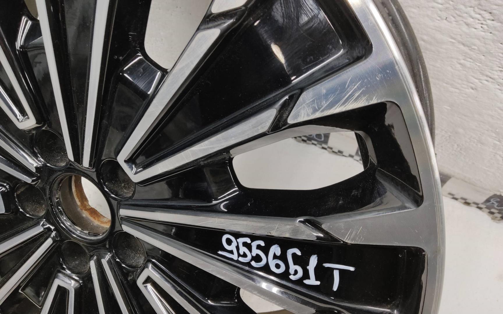 Диск колесный литой легкий сплав