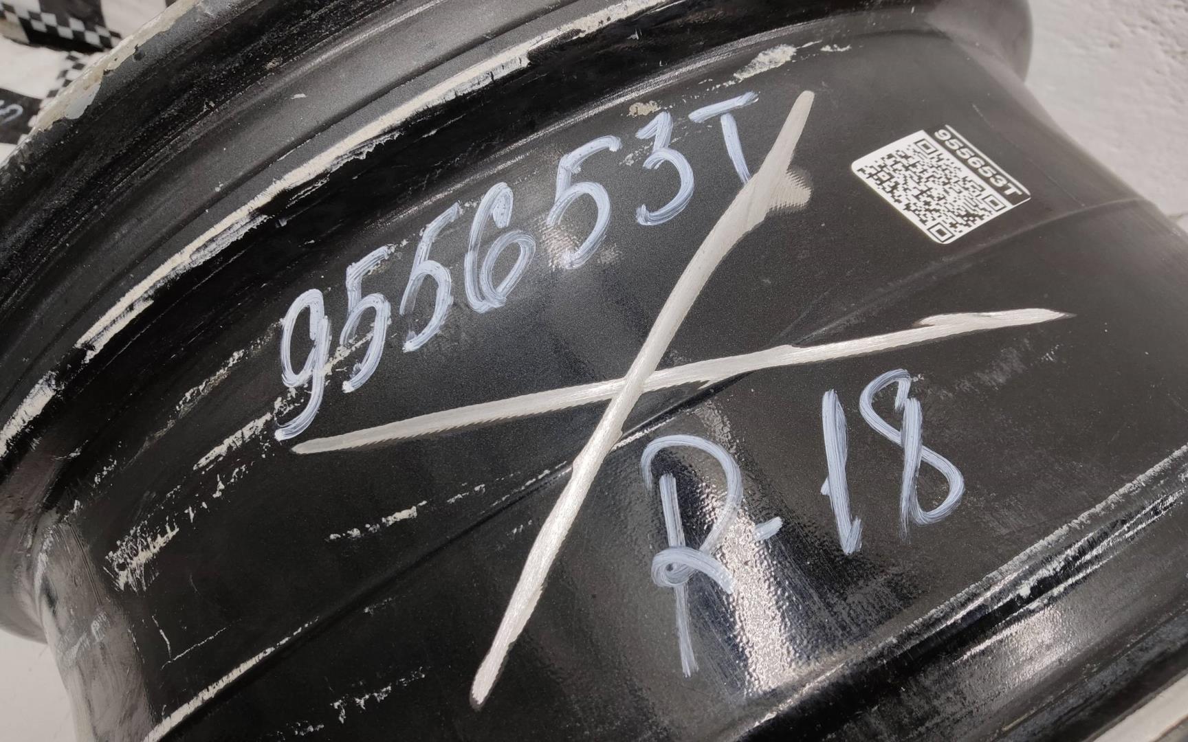 Диск колесный литой легкий сплав