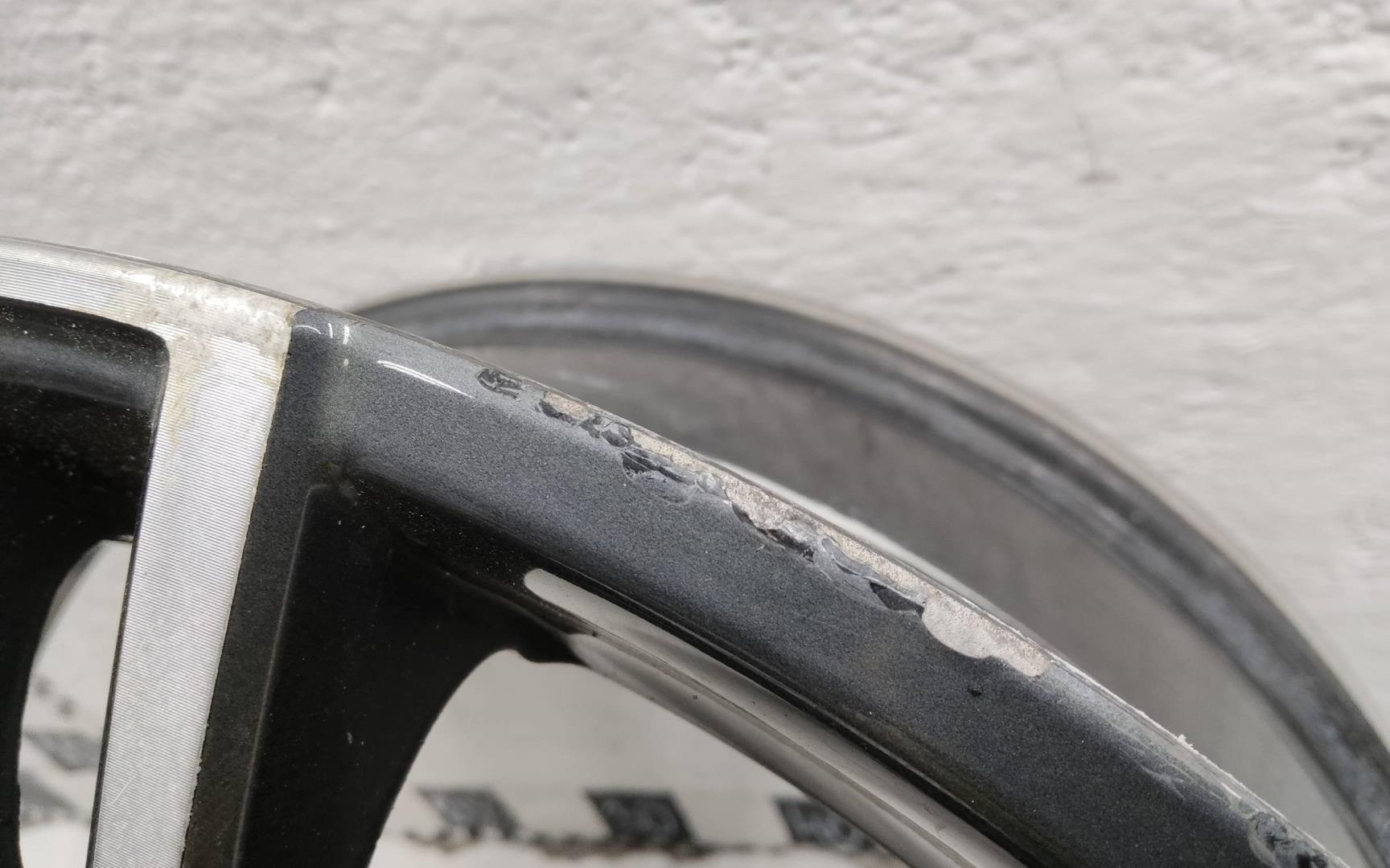 Диск колесный литой легкий сплав