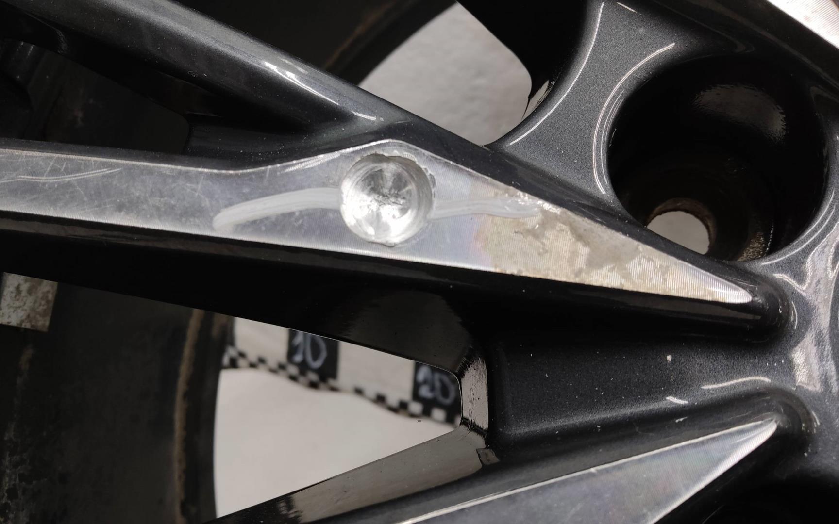 Диск колесный литой легкий сплав