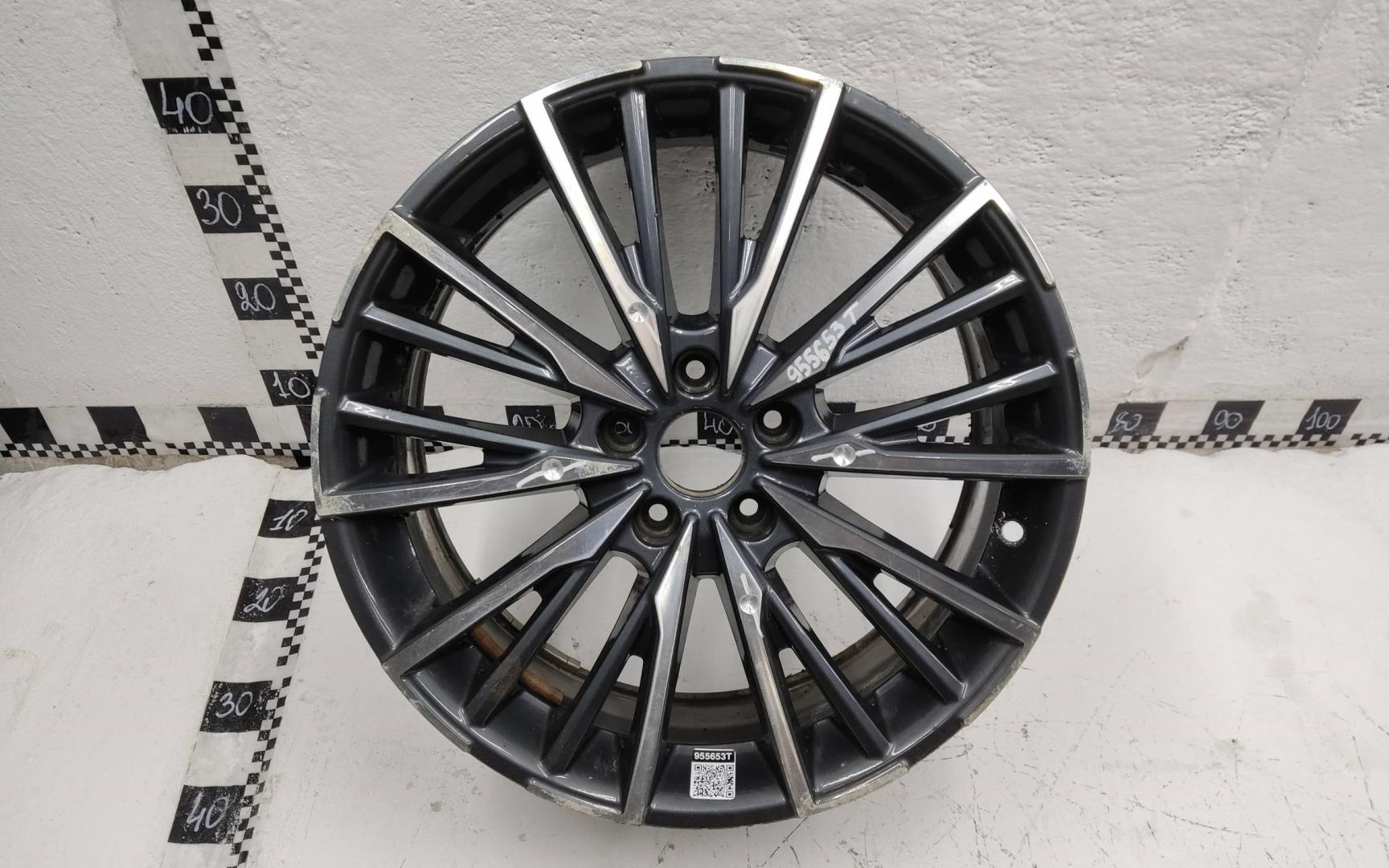 Диск колесный литой легкий сплав