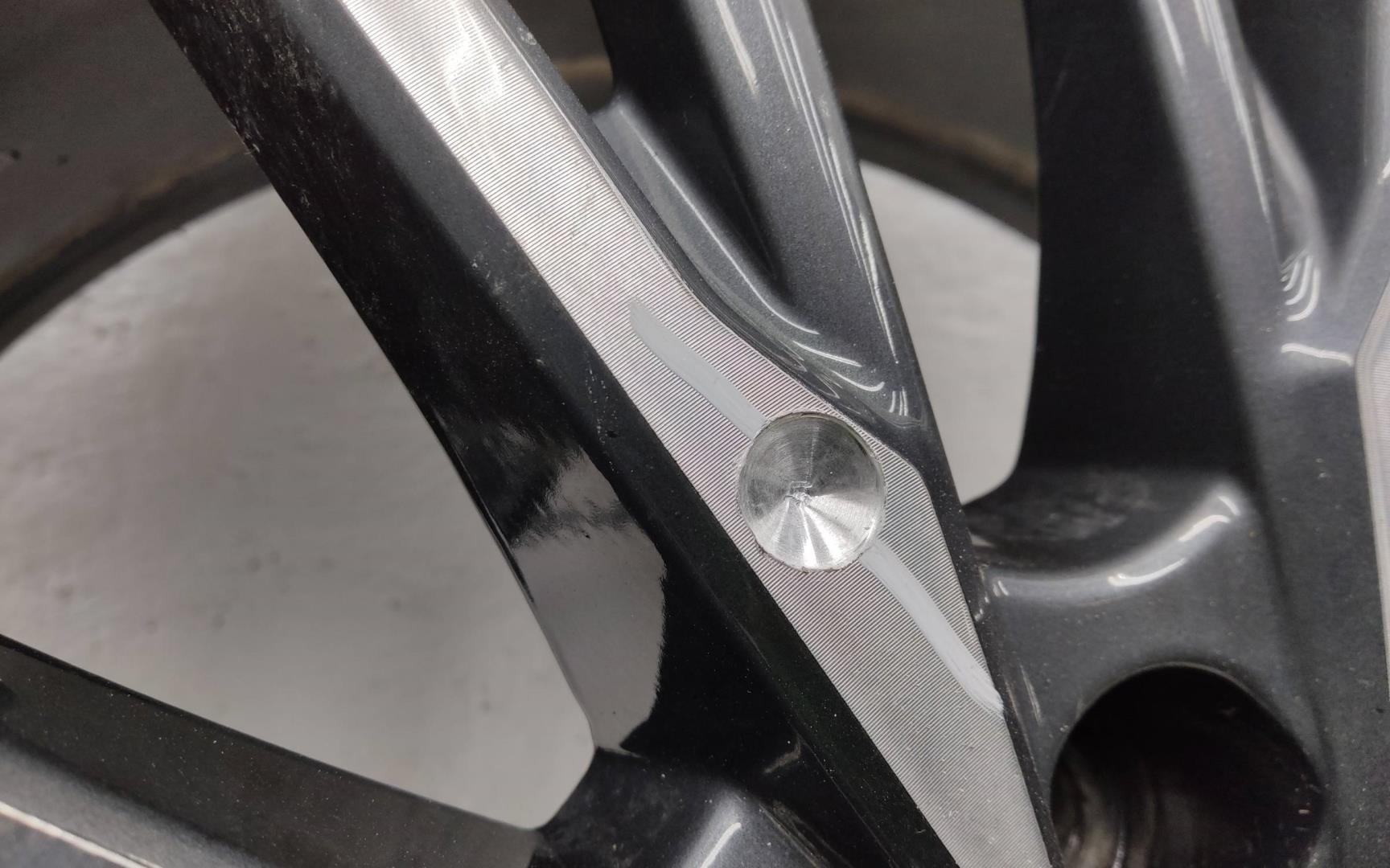 Диск колесный литой легкий сплав