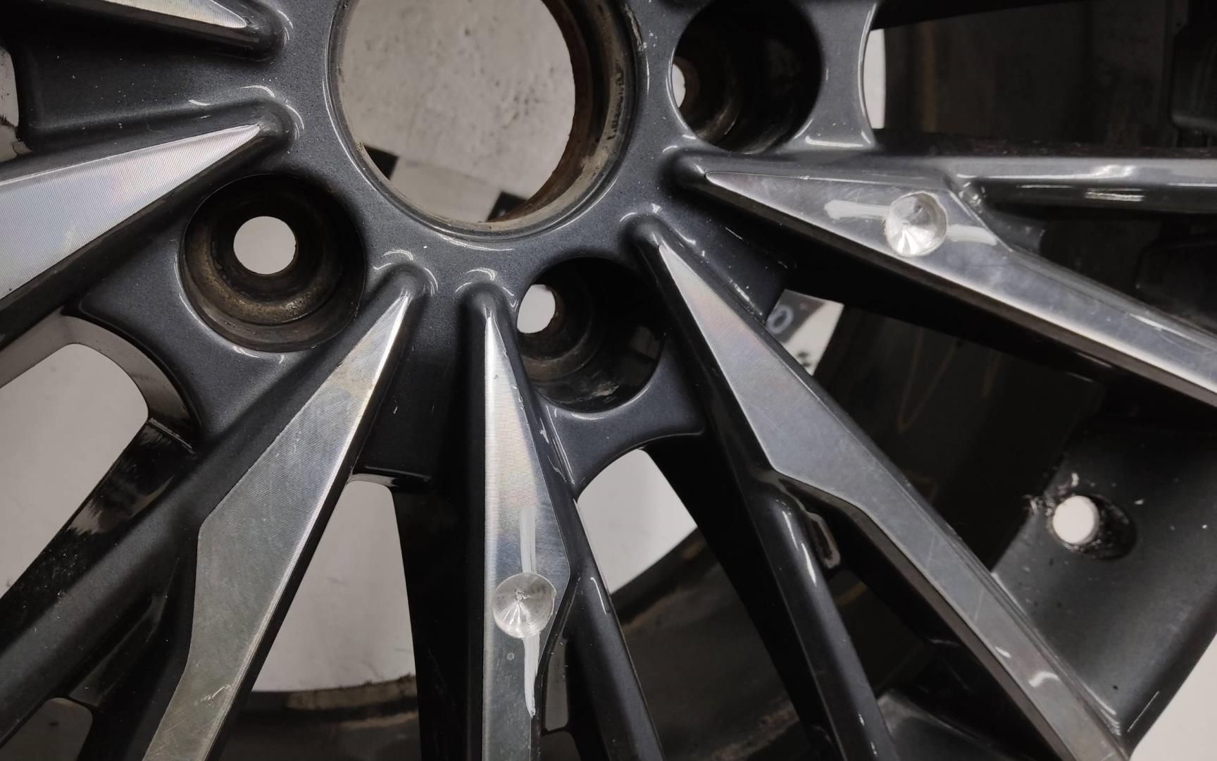 Диск колесный литой легкий сплав