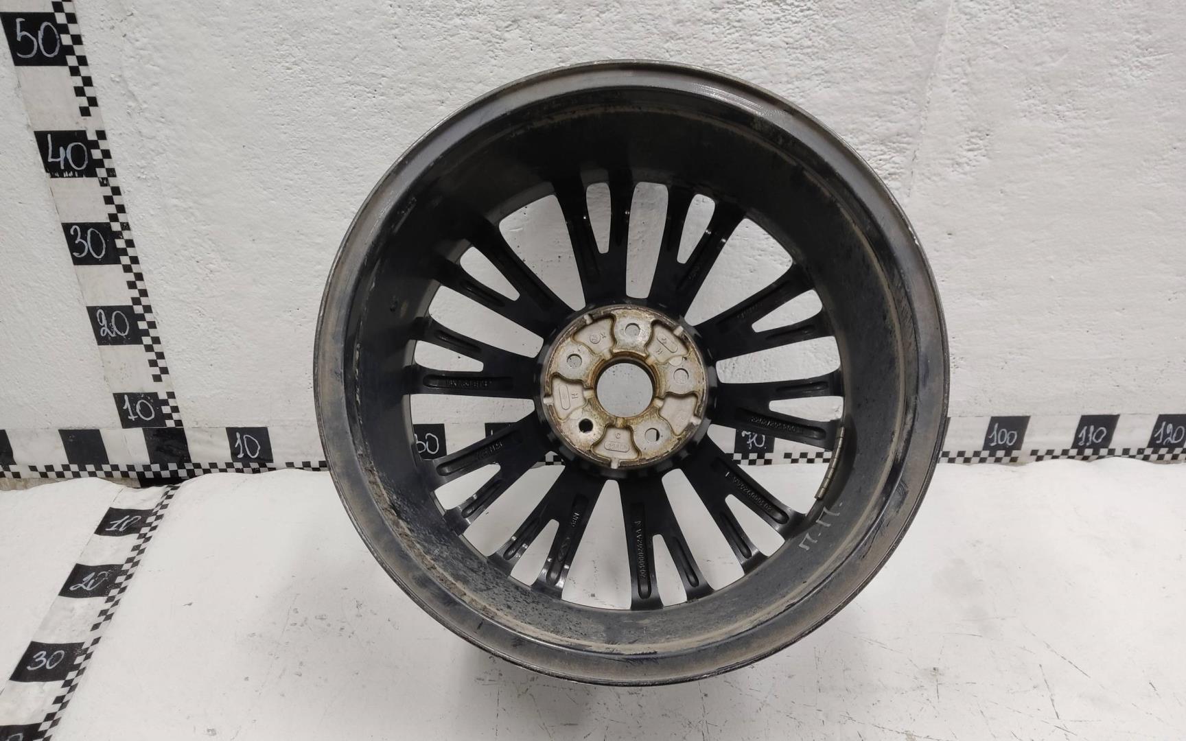 Диск колесный литой легкий сплав