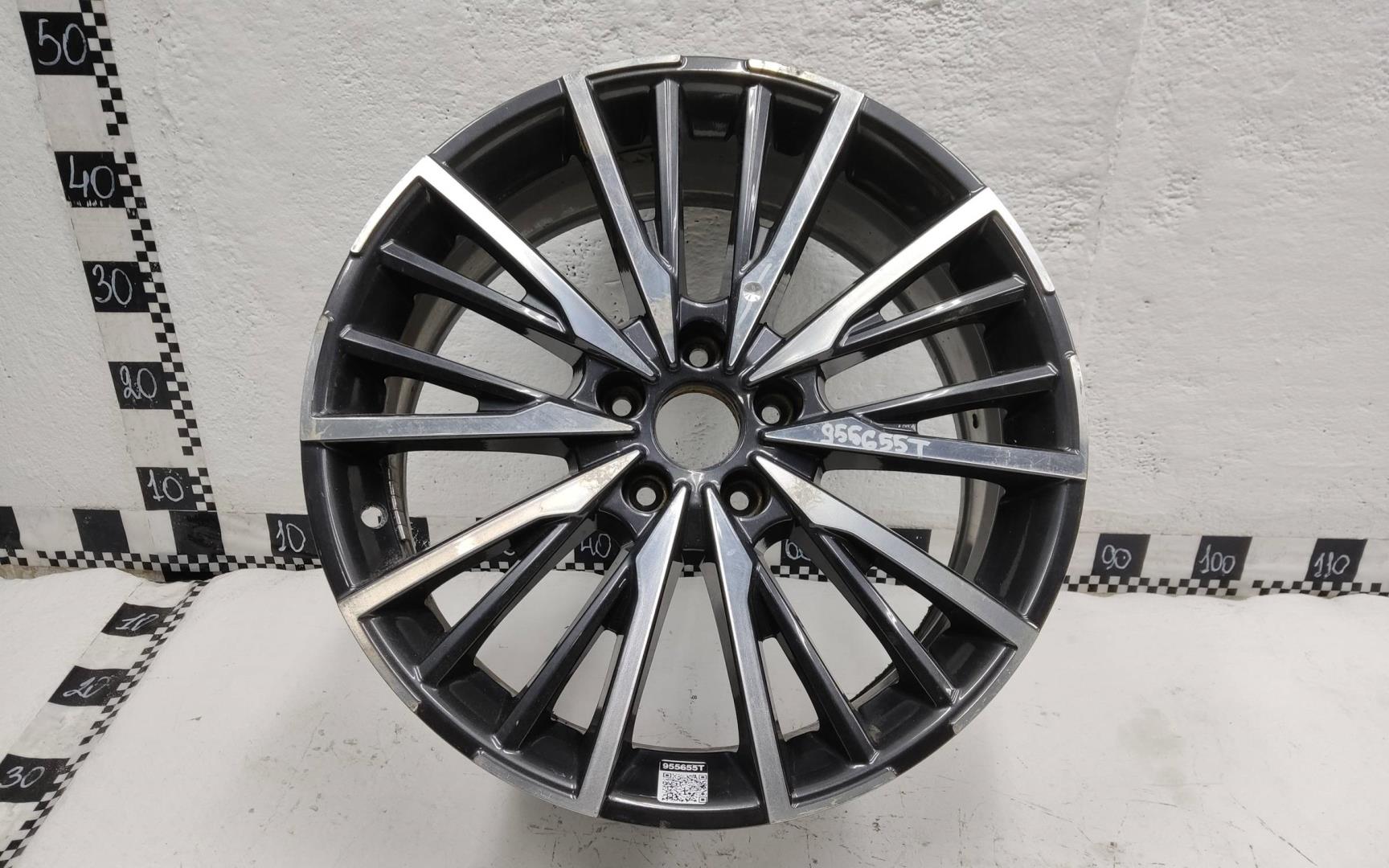 Диск колесный литой легкий сплав