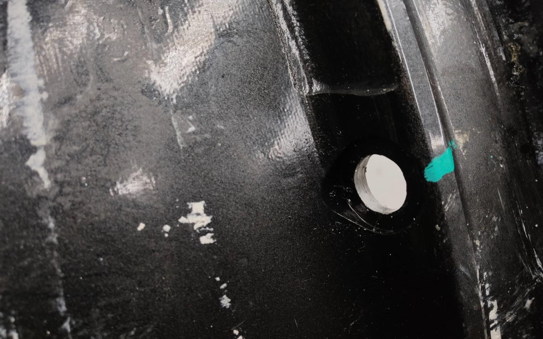 Диск колесный литой легкий сплав