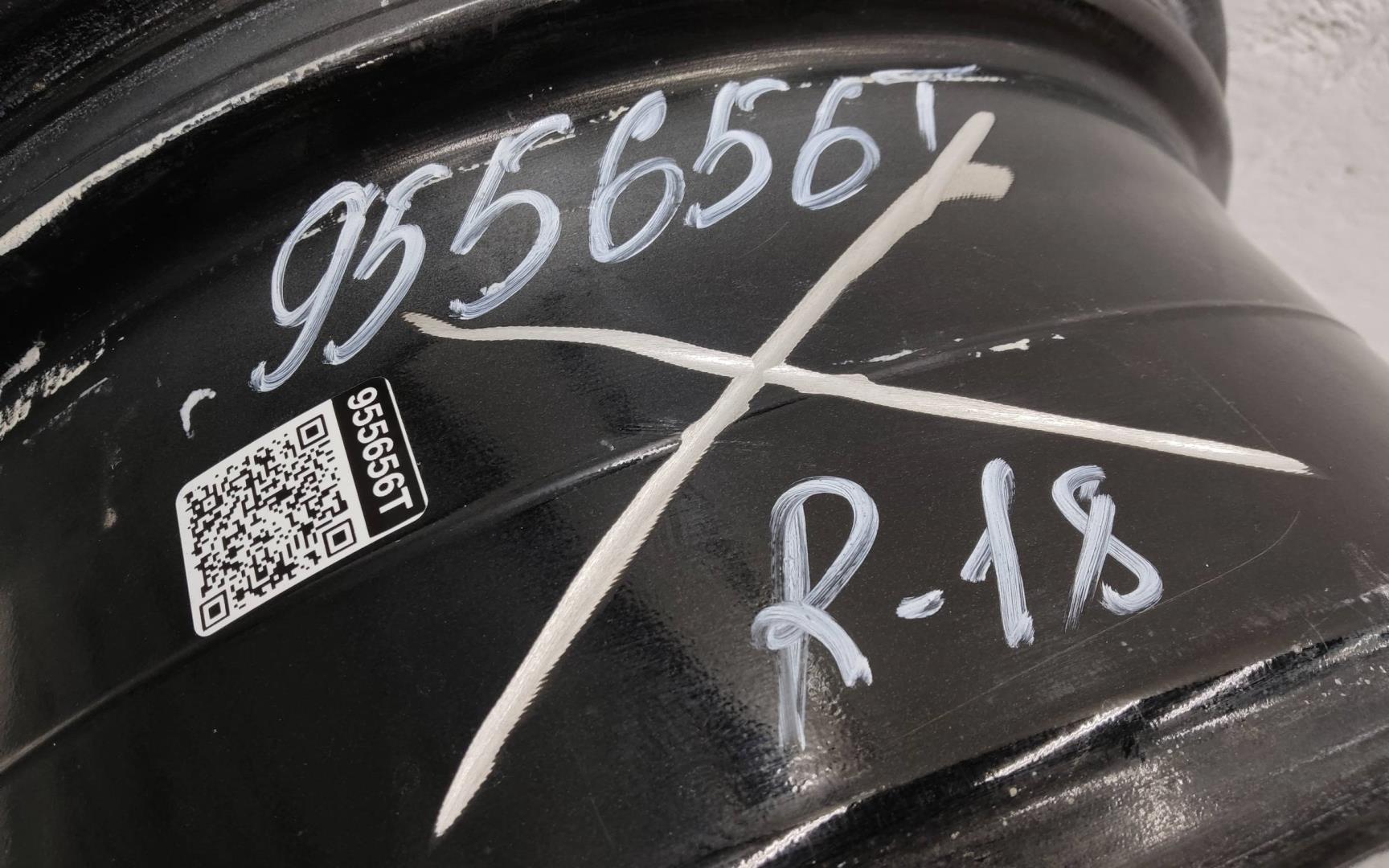 Диск колесный литой легкий сплав