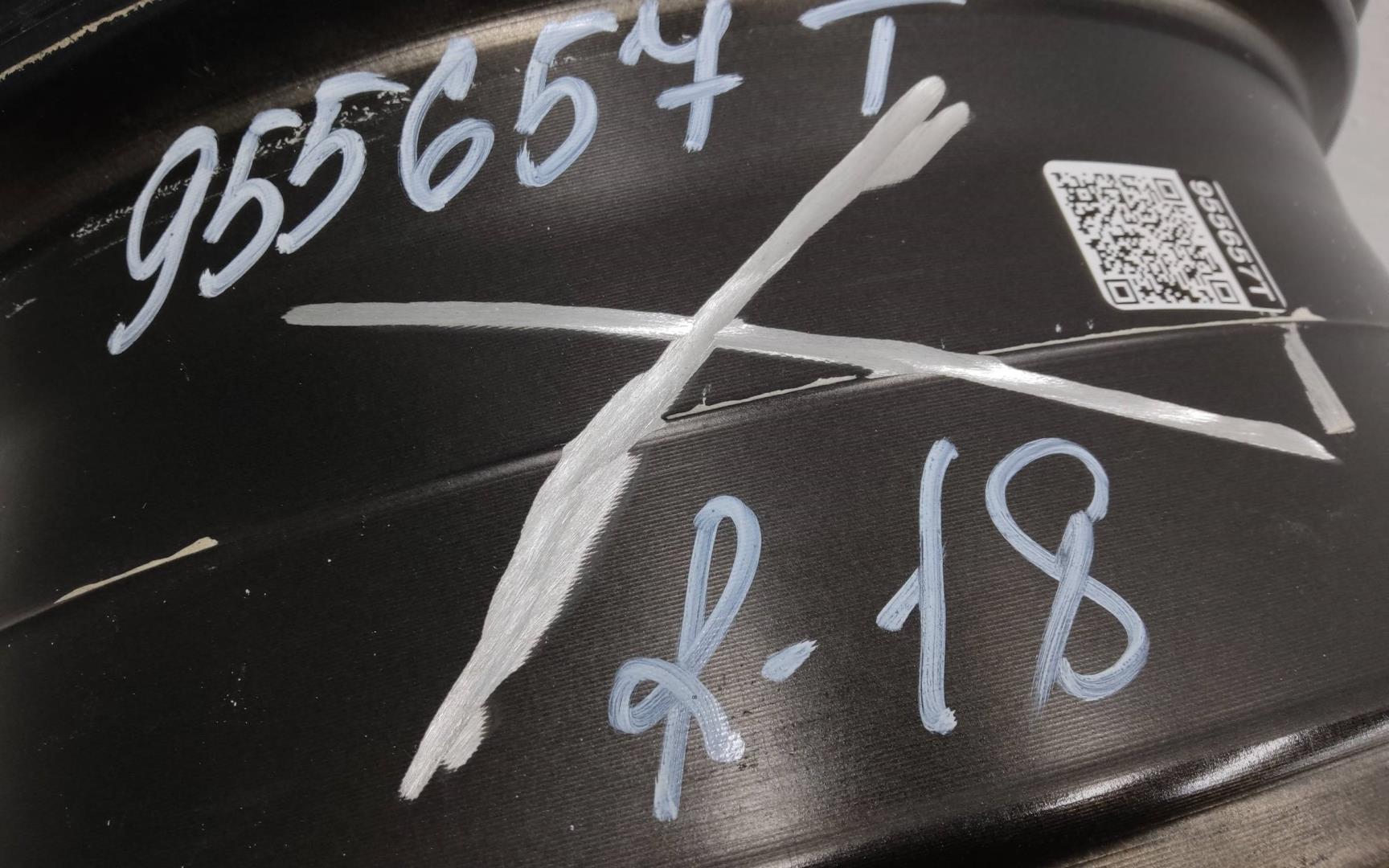 Диск колесный литой легкий сплав