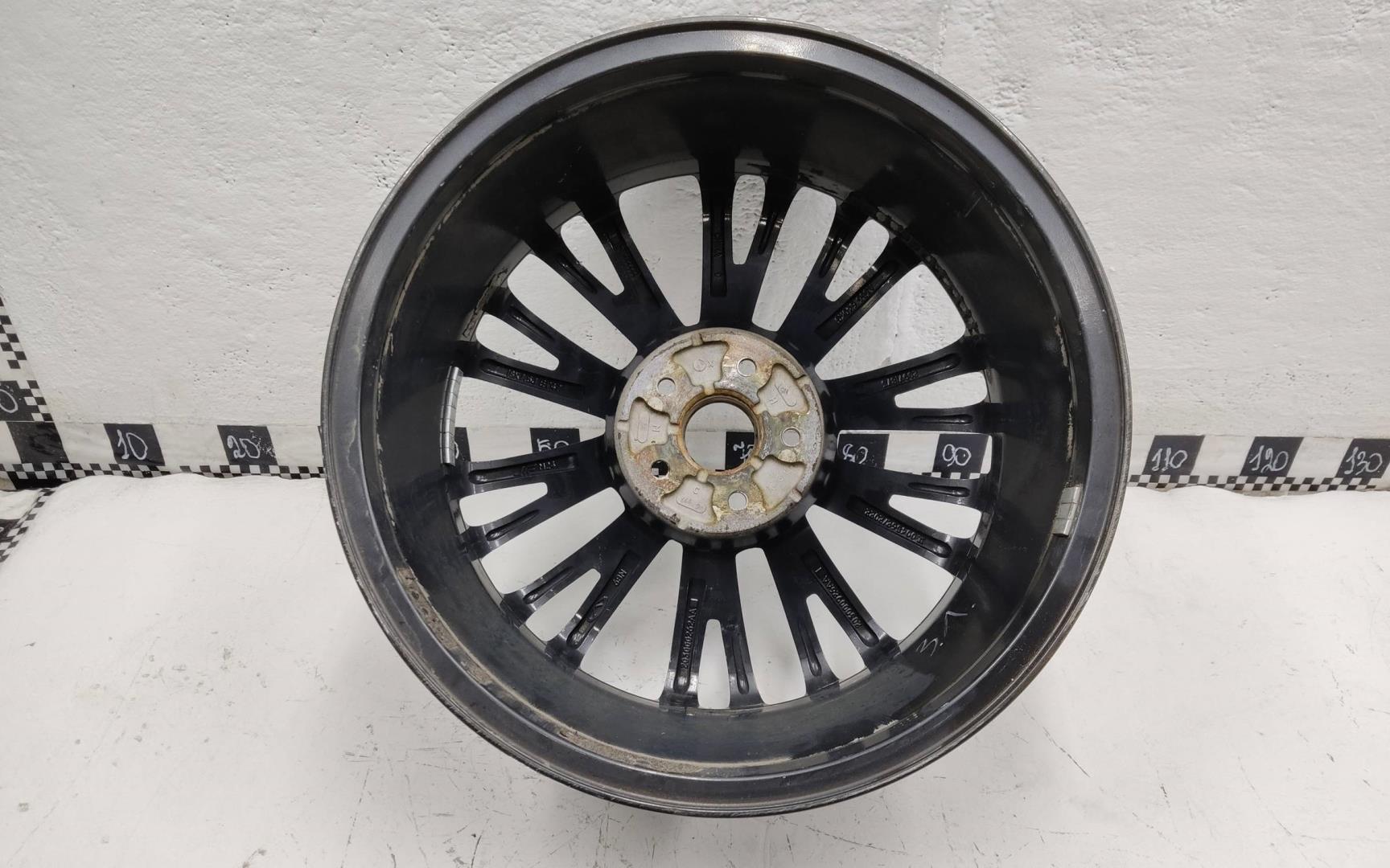 Диск колесный литой легкий сплав