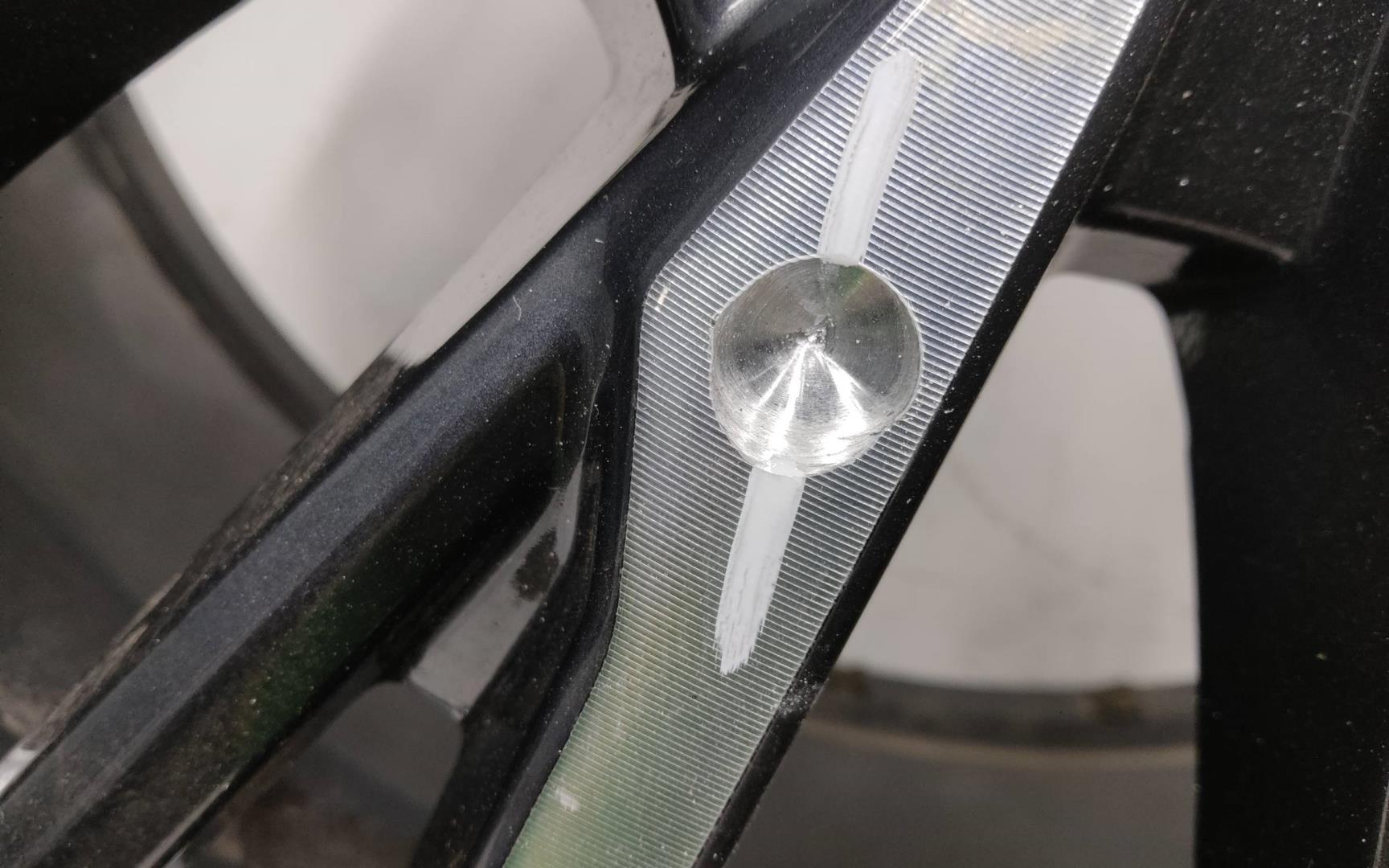 Диск колесный литой легкий сплав