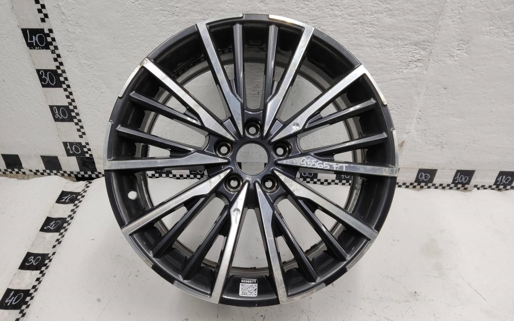 Диск колесный литой легкий сплав