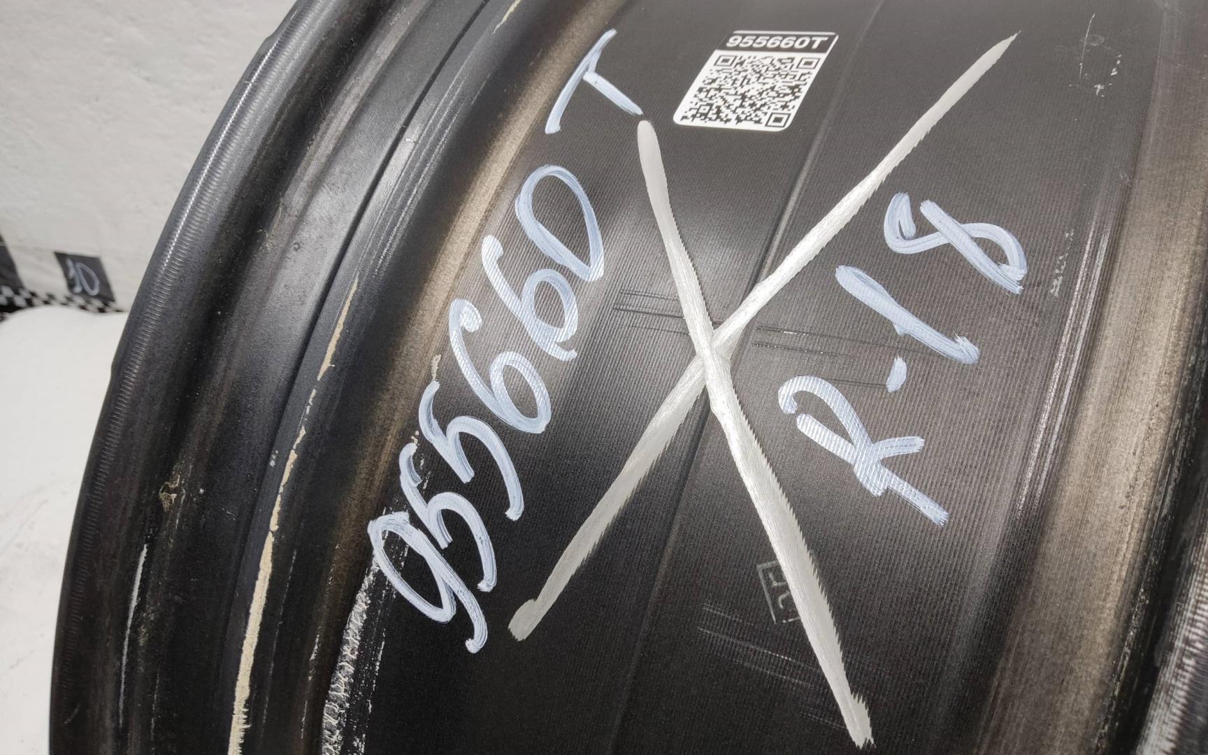 Диск колесный литой легкий сплав