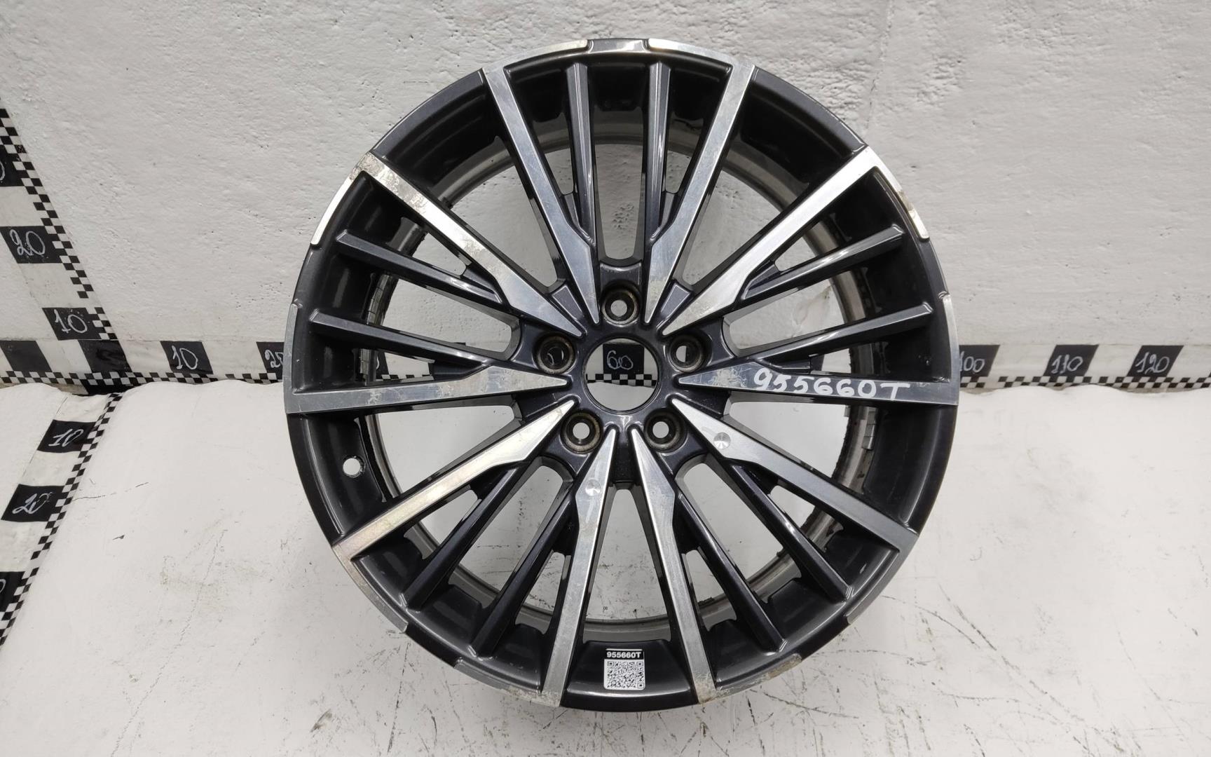 Диск колесный литой легкий сплав