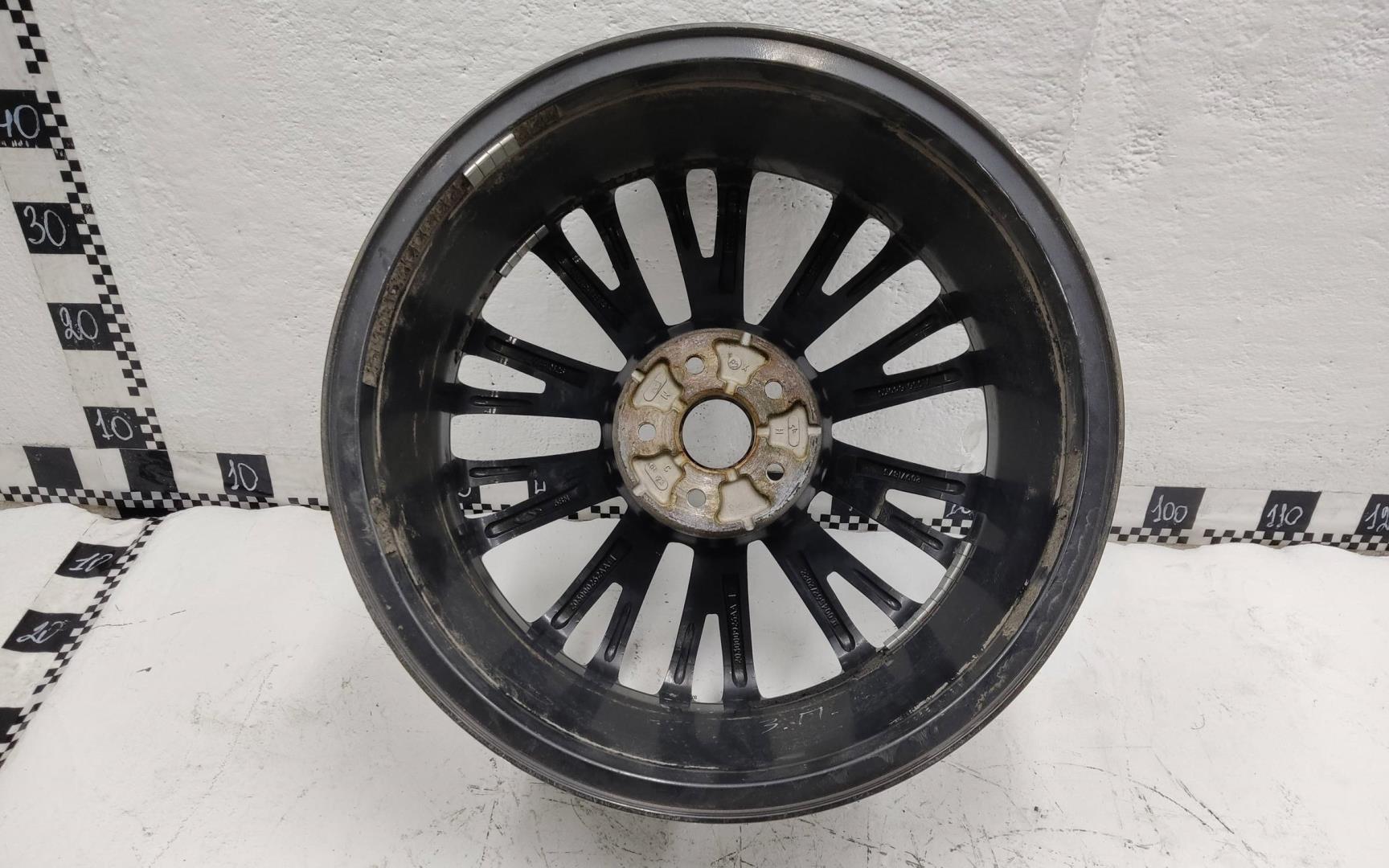 Диск колесный литой легкий сплав