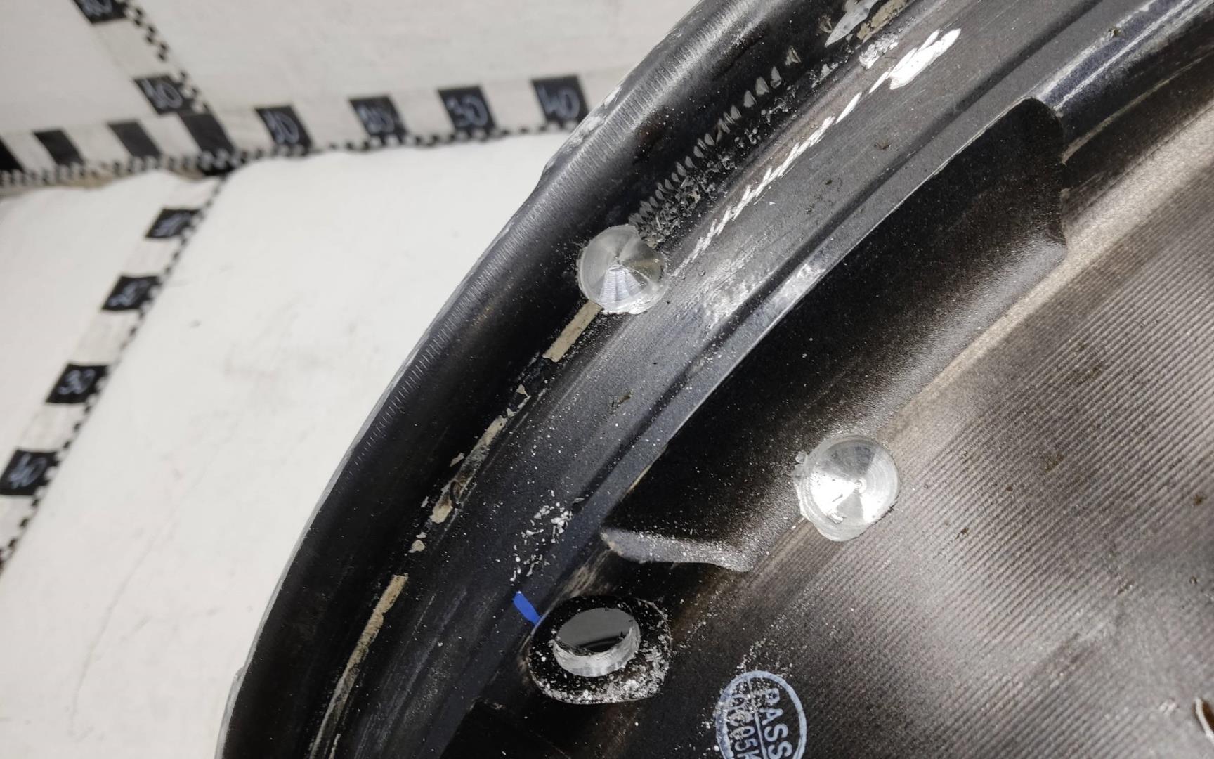 Диск колесный литой легкий сплав