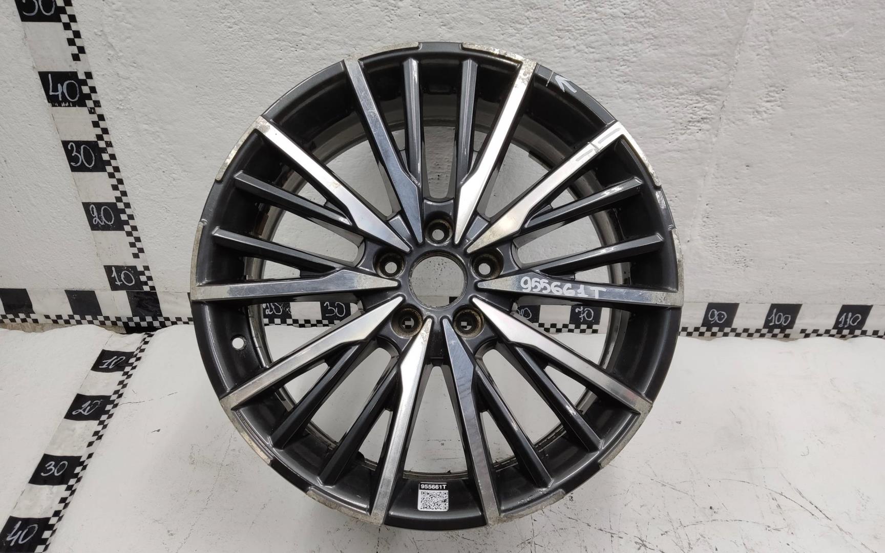 Диск колесный литой легкий сплав