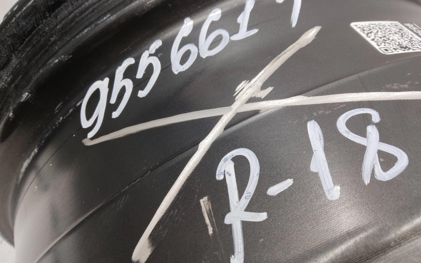 Диск колесный литой легкий сплав