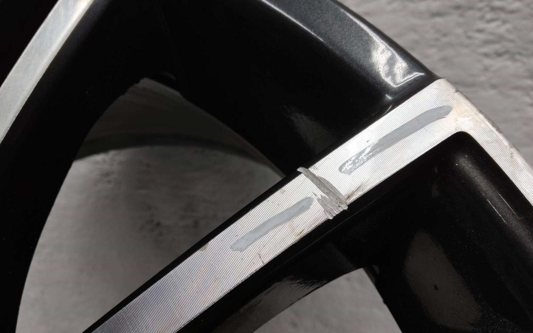 Диск колесный литой легкий сплав