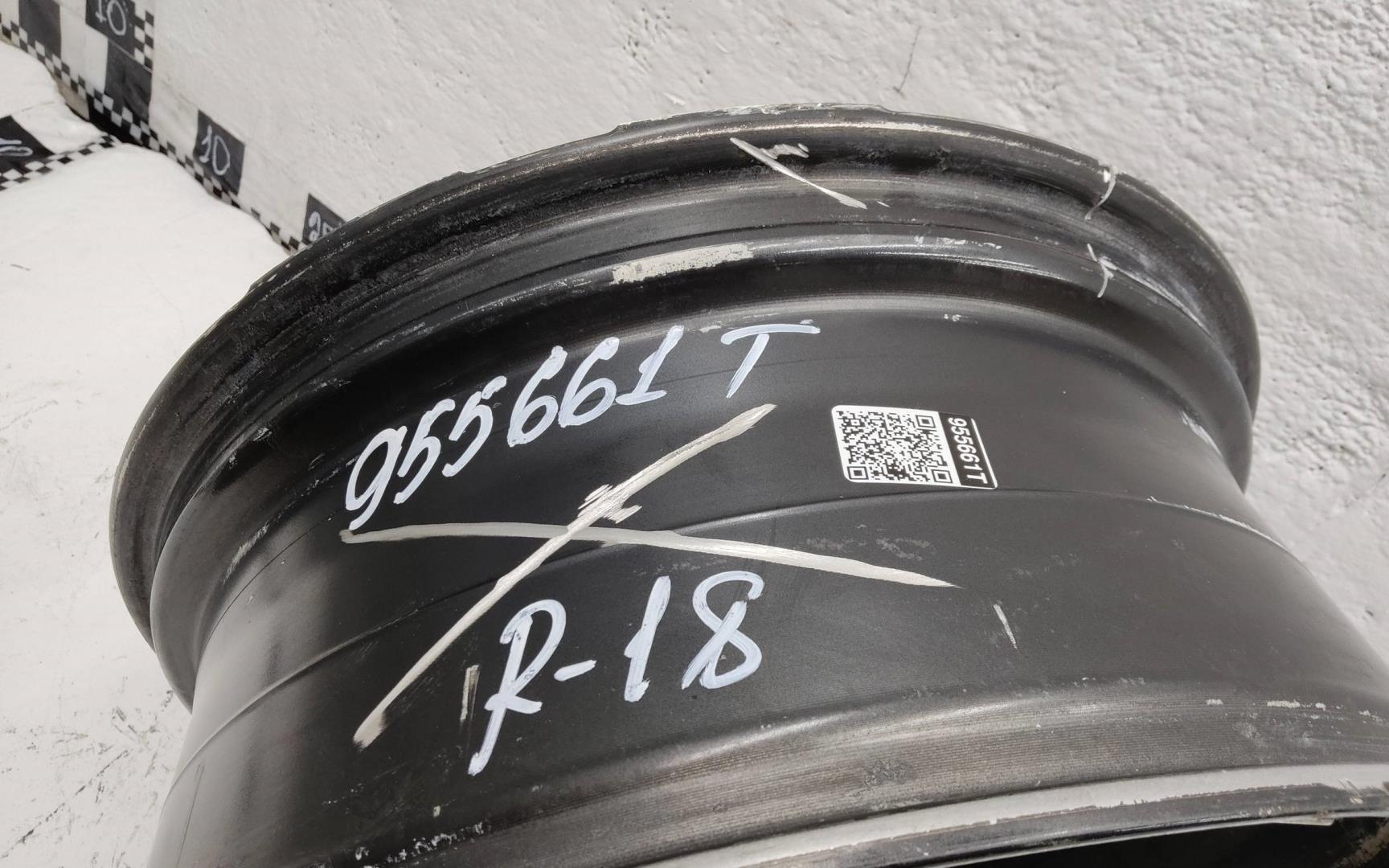 Диск колесный литой легкий сплав