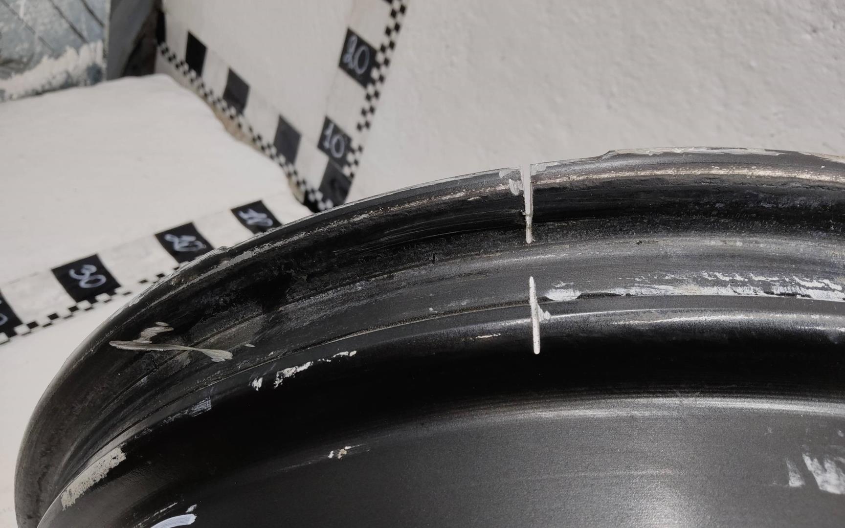 Диск колесный литой легкий сплав